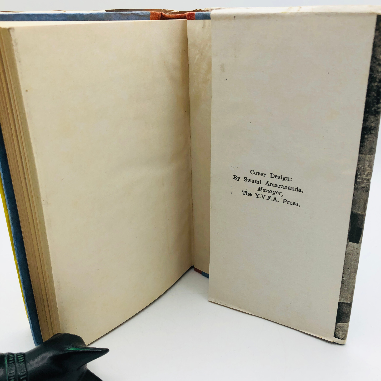Every Man’s Yoga – Sri Swami Sivananda 1961 Stated First Edition HC DJ