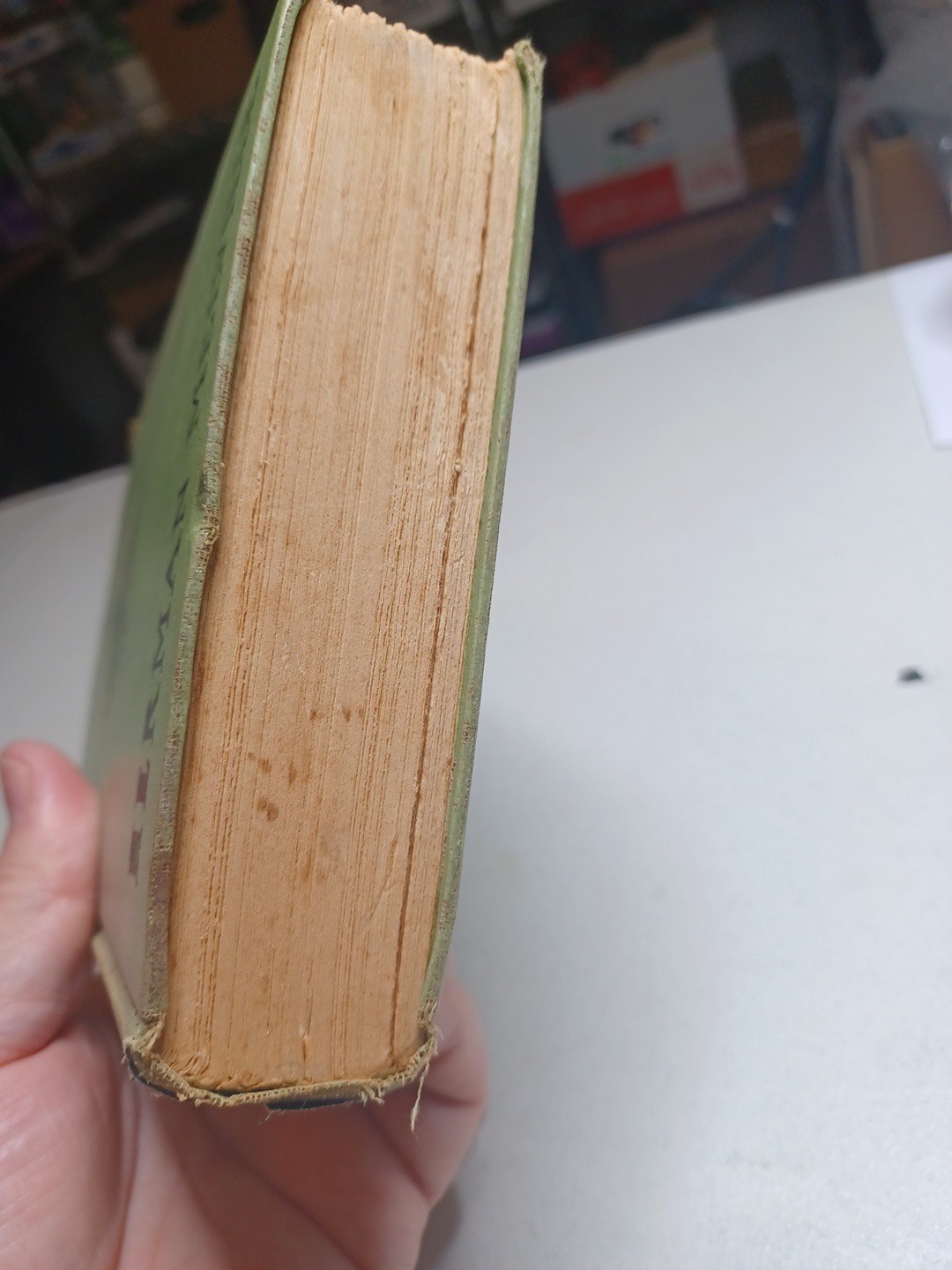 Moby Dick Or The While Whale Herman Melville 1925