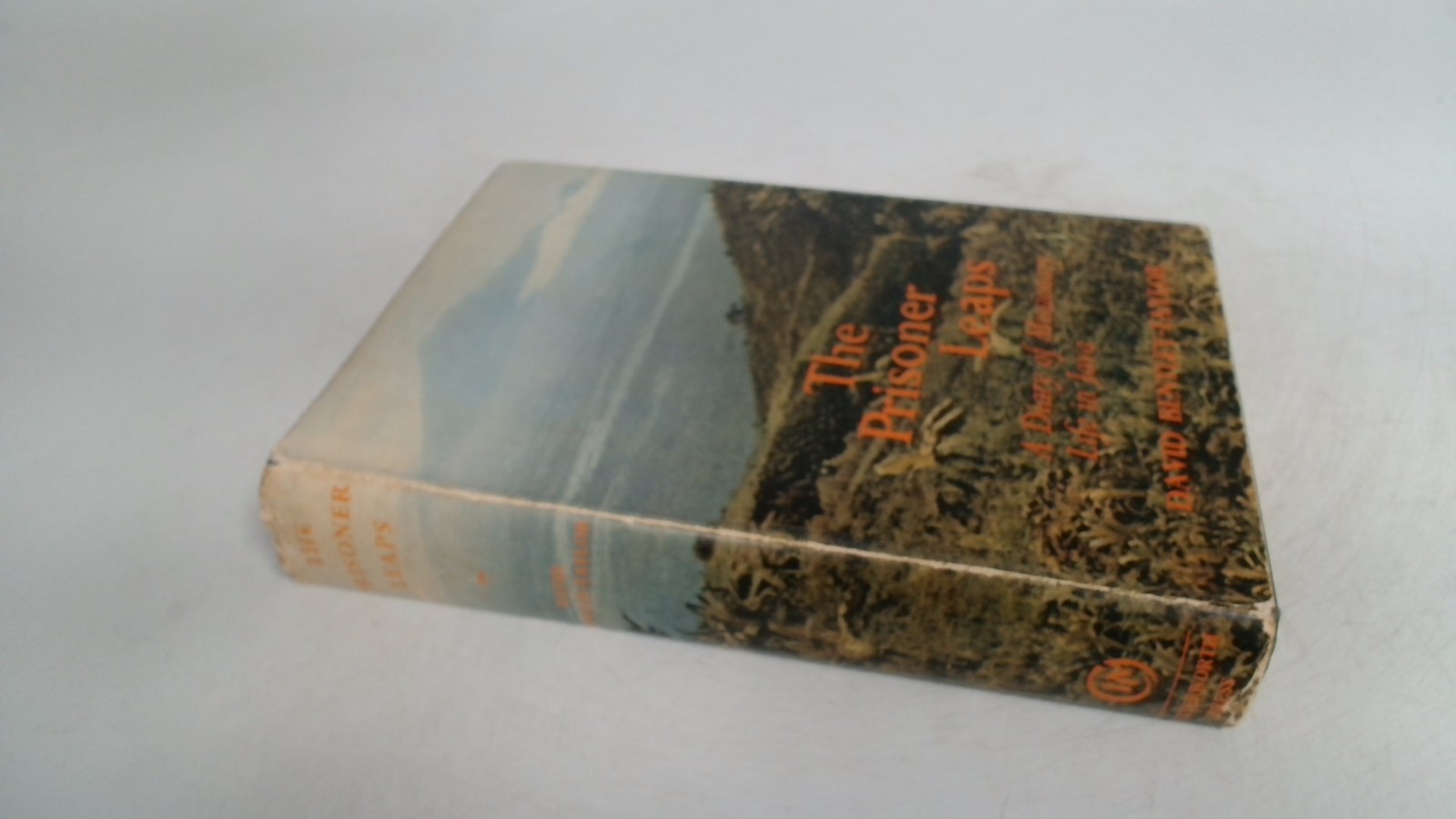 The Prisoner Leaps, David Bentley-Taylor, China Inland Mission, 1