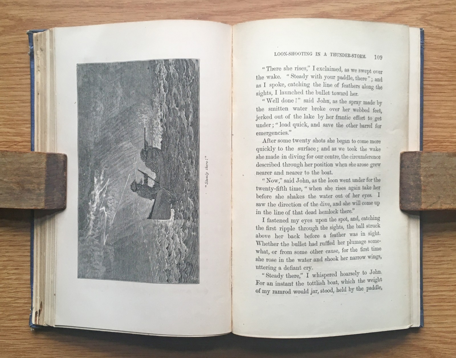 William Henry Harrison Murray, Adventures In The Wilderness, 1st Ed, 1869