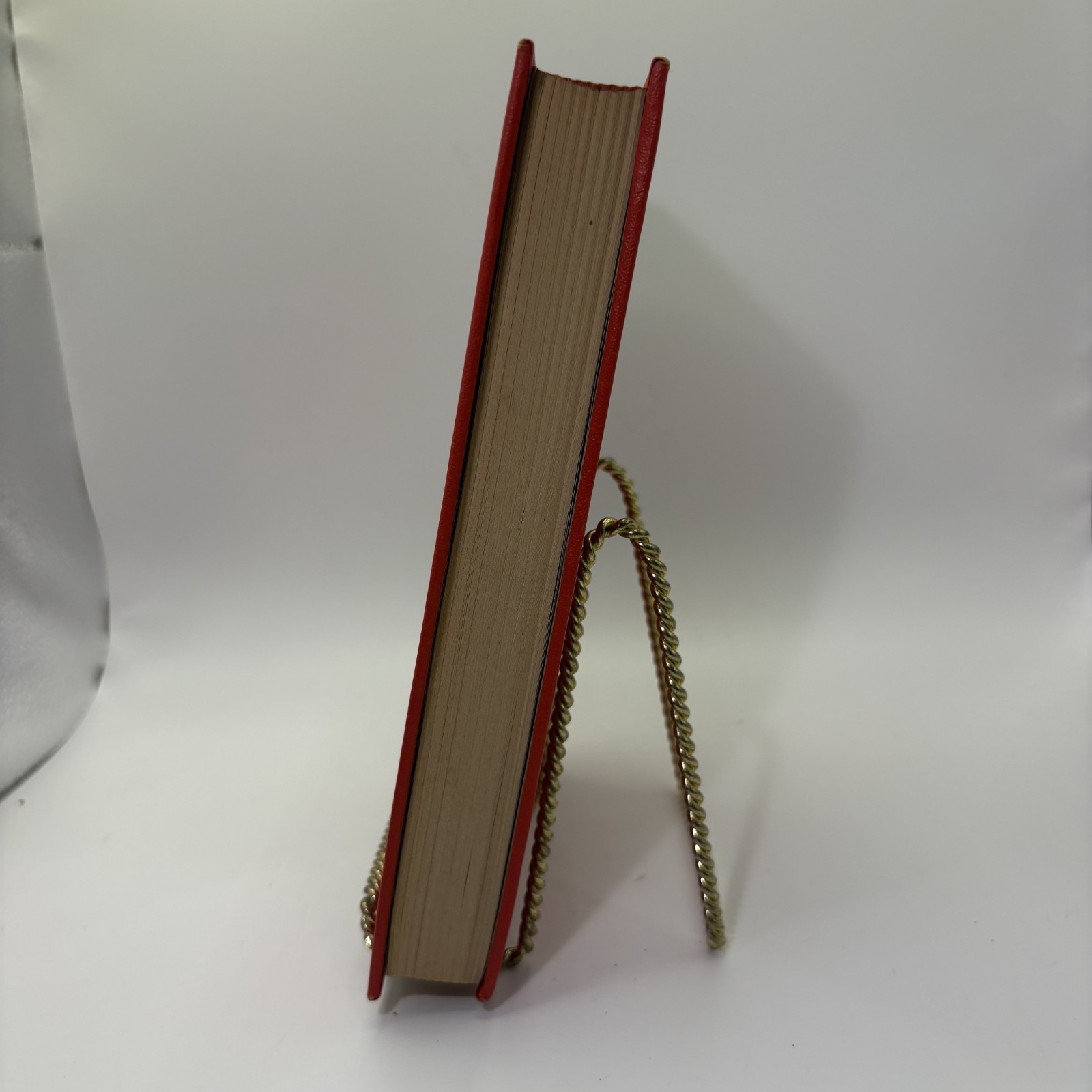 Vintage 1946 Blaze of Noon Earnest K. Gann Red Hardcover Henry Holt & Co. NY USA