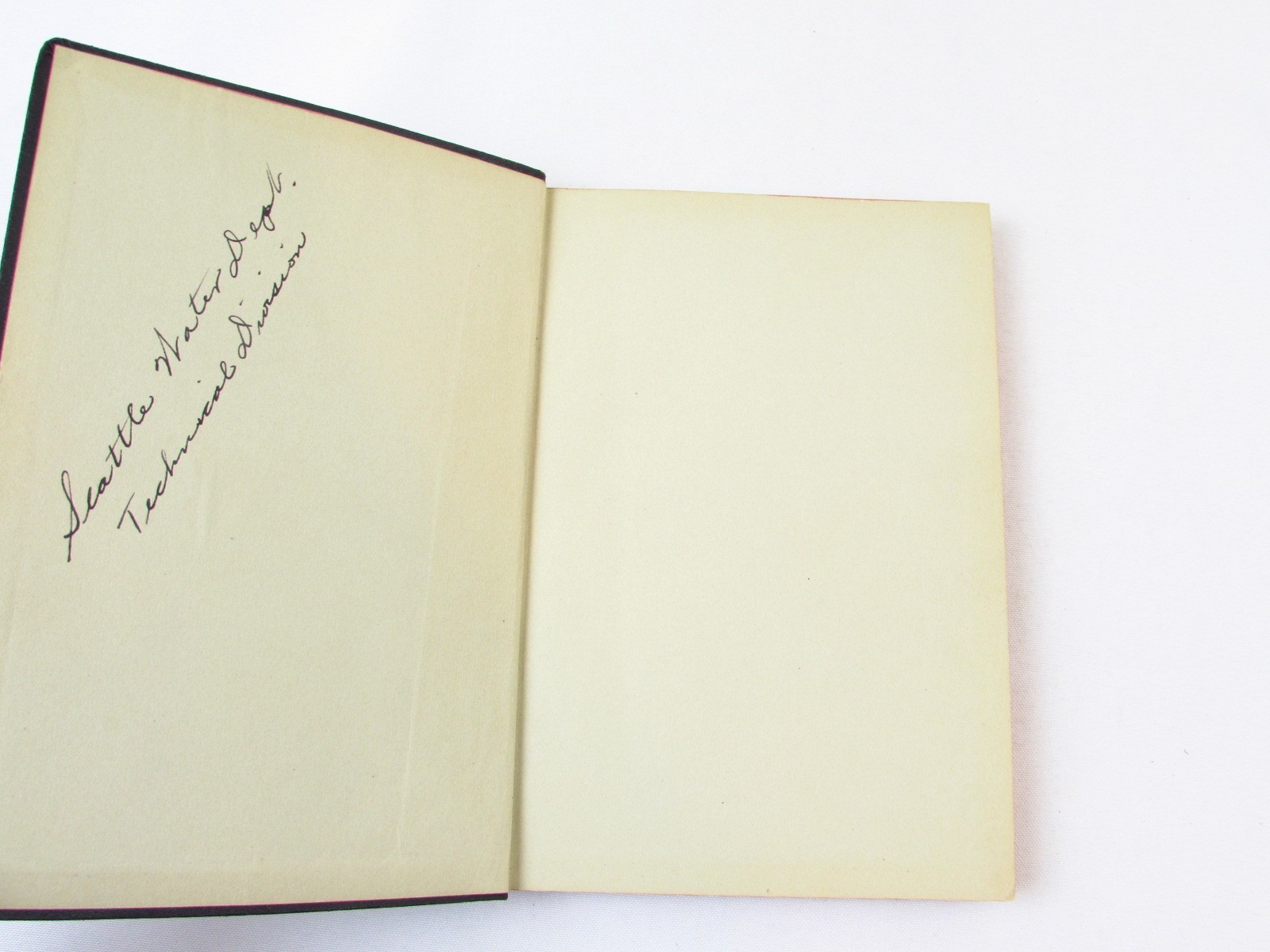 Principles & Practice of Flow Meter Engineering L K Spink 1943 Foxboro 6th Ed