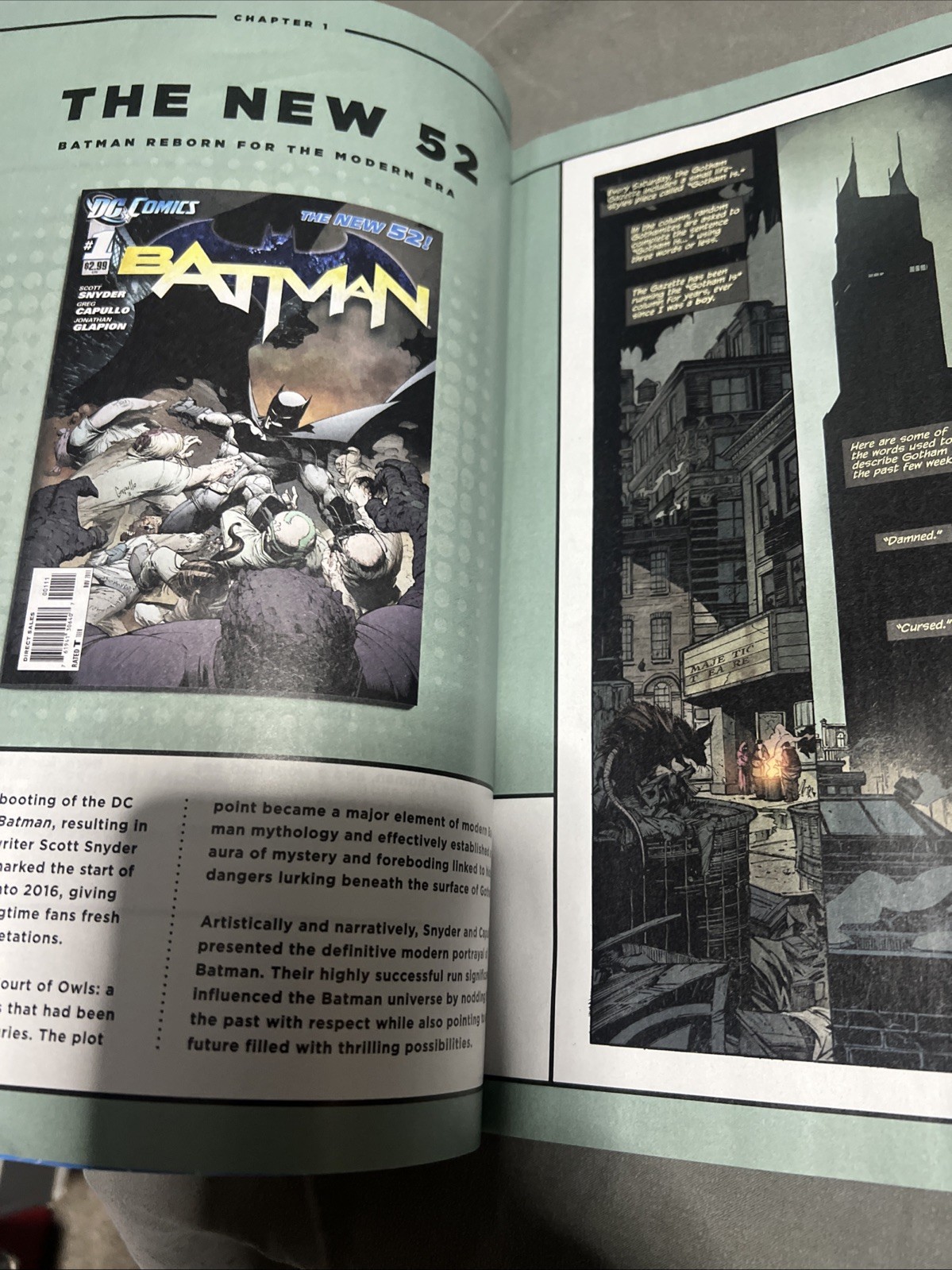 BATMAN MAGAZINE DC Comics 2025- NEW 52 & REBIRTH & LONG HALLOWEEN Low Grade