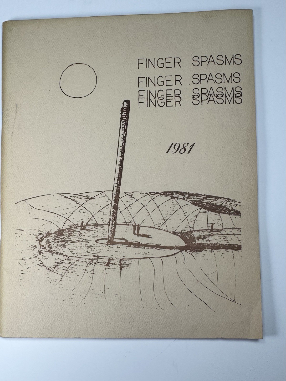 Finger Spasms Cypress Creative Writing Magazine Activist Mitsuye Yamada Advisor