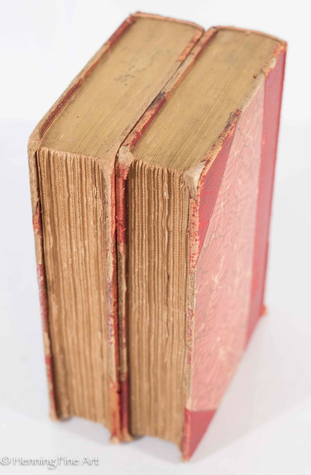 The Works of Tobias Smollett Edition de Luxe 1902 Limited Edition 2 Volumes
