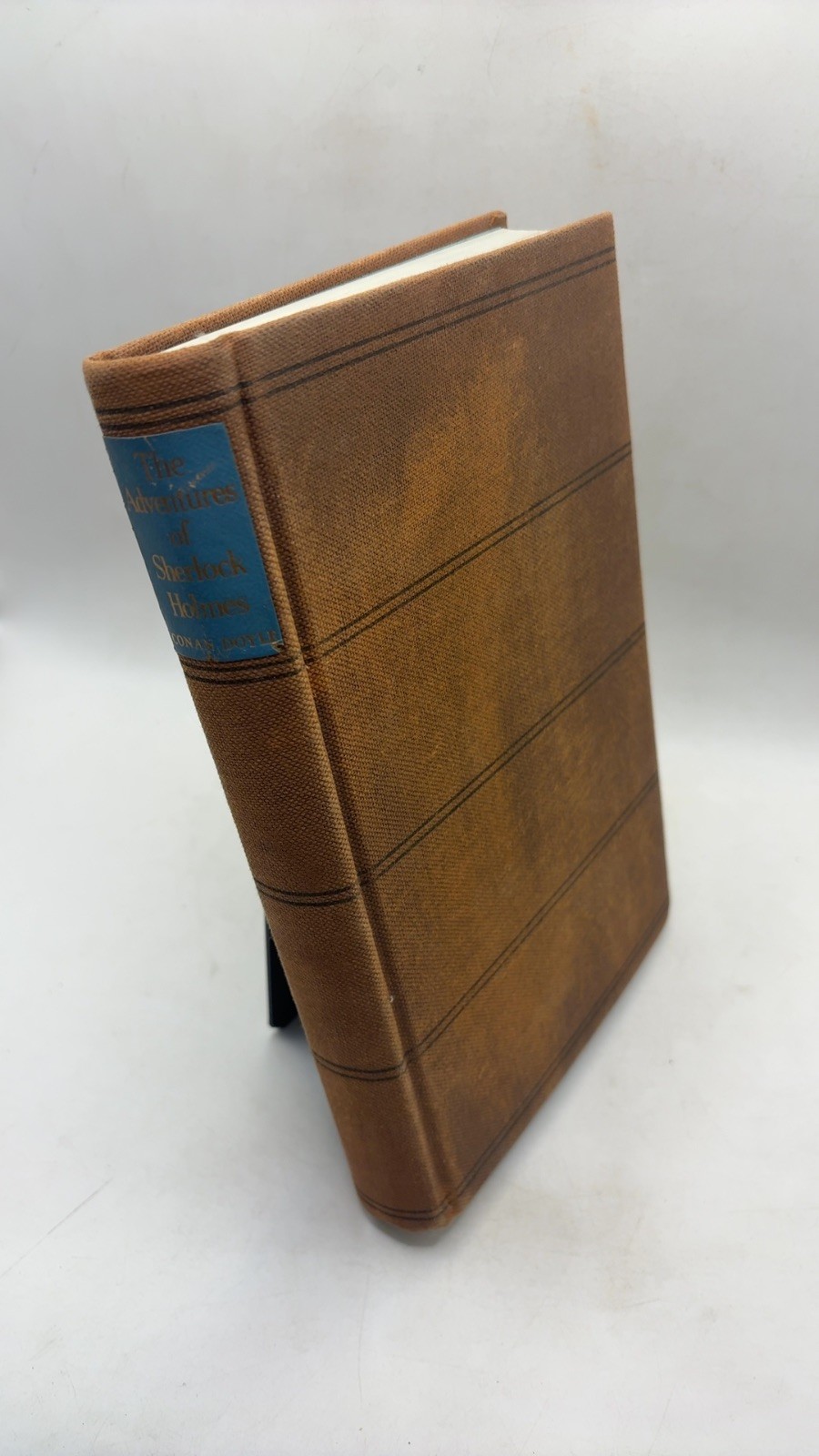 The Adventures of Sherlock Holmes Sir Arthur Conan Doyle Hardcover Second imp…