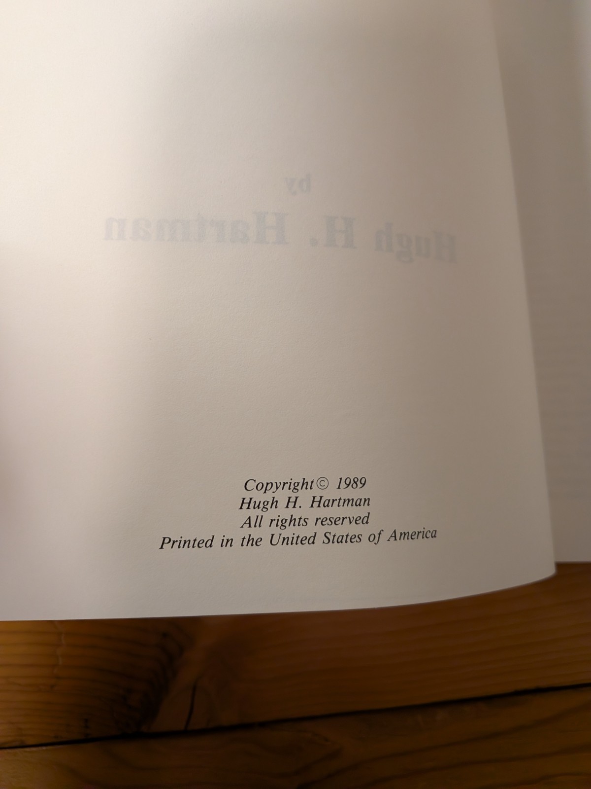 The Founding Fathers of Boise 1863-1875 by Hugh H. Hartman 1st Ed 1989 Idaho…