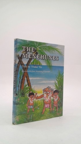 The menehunes by Trader Vic
