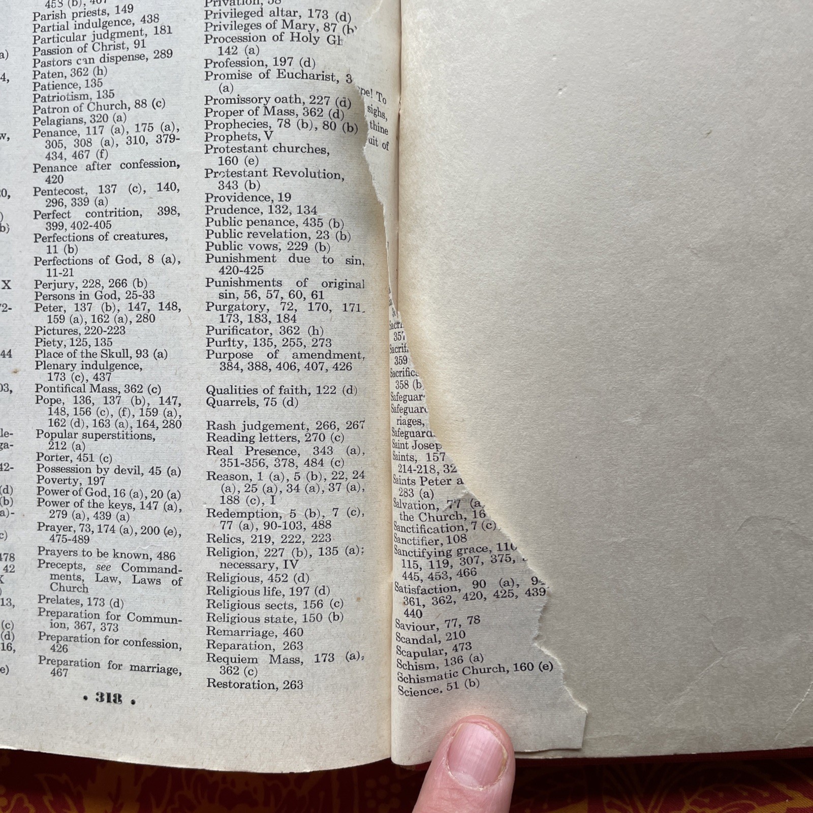 Father Connell’s New Baltimore Catechism No. 3 : Confraternity Edition (1952 HC)