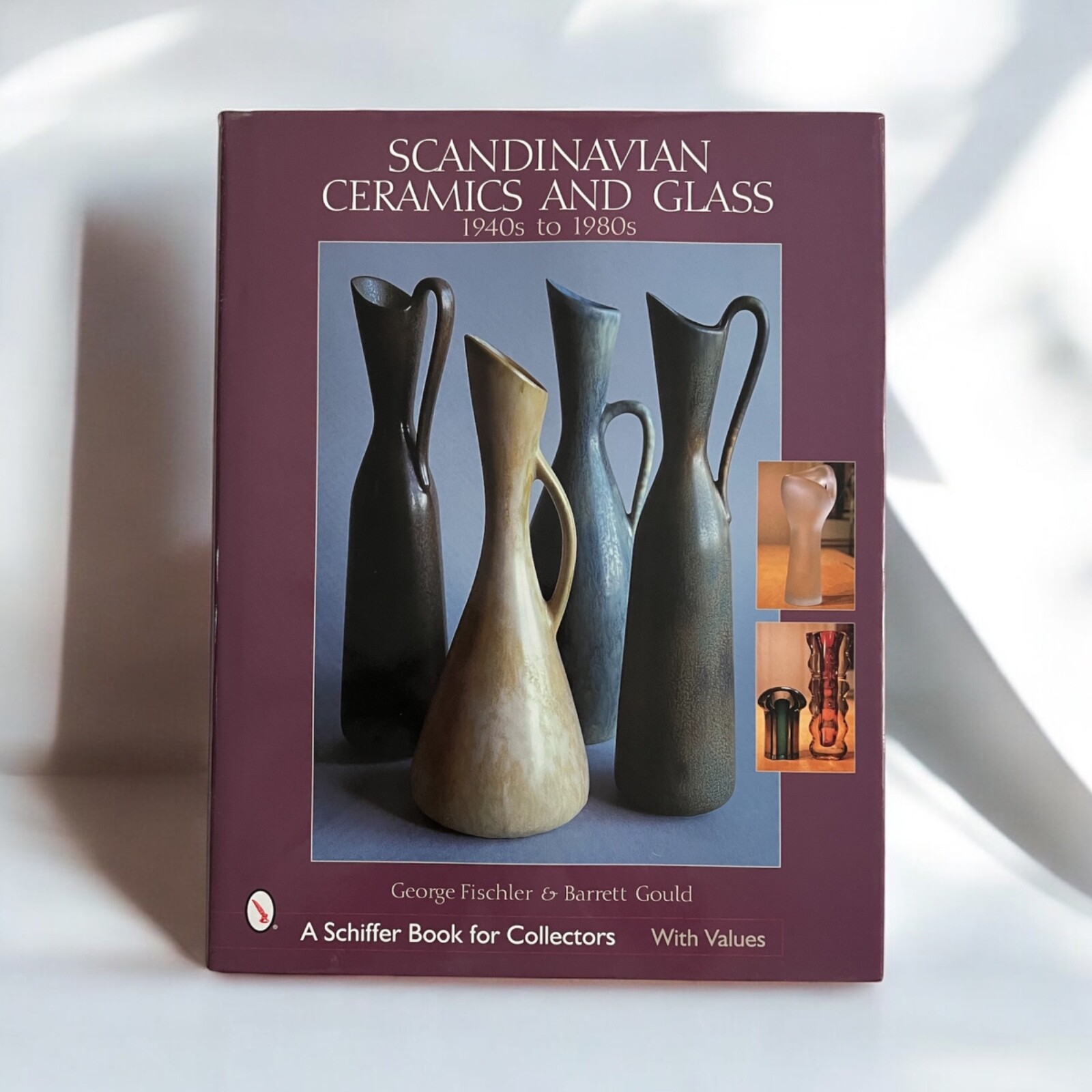 Scandinavian Ceramics & Glass – 1940s to 1980s