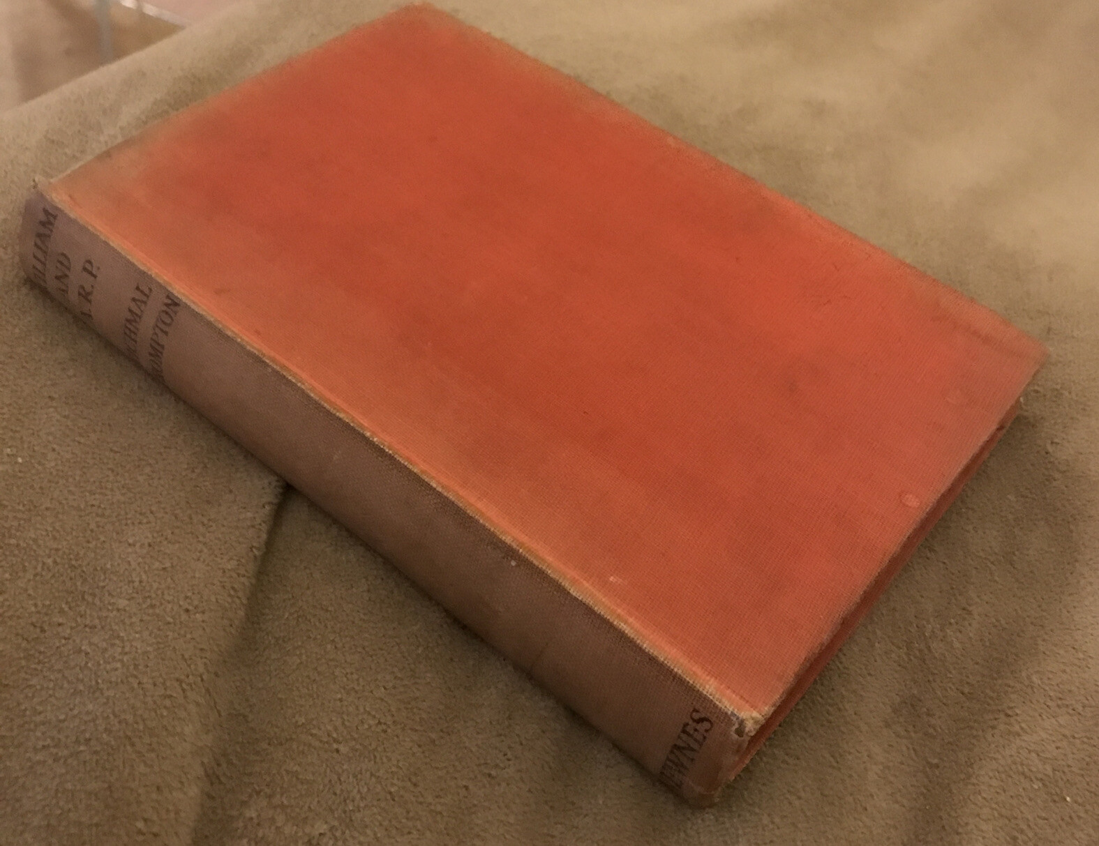 William and A. R. P. (Richmal Crompton – 1942)