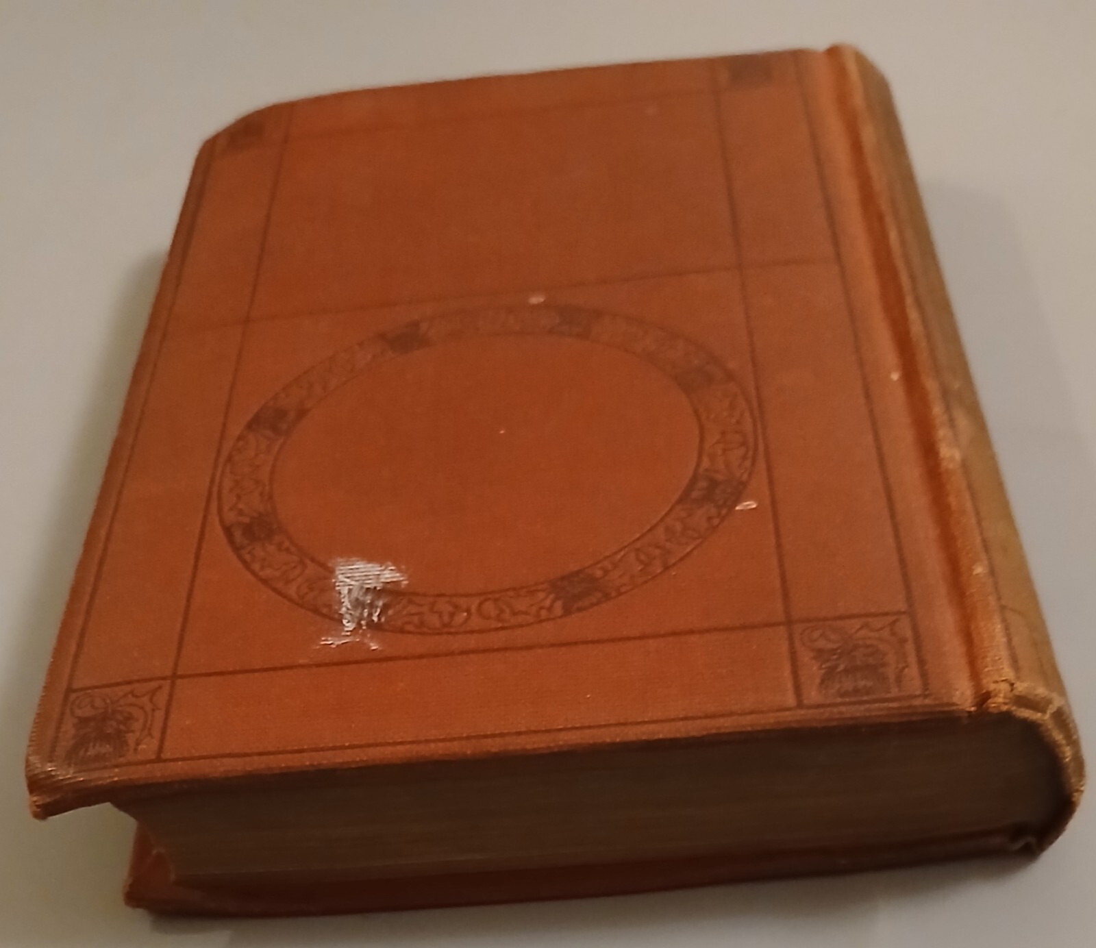 Old Mortality Sir Walter Scott Hardback T Nelson And Sons Ltd