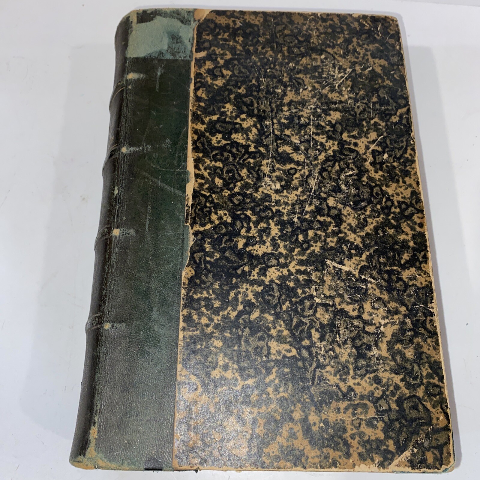 RARE 1884 H. Sonnet Dictionnarie Des Mathématiques Appliquées PARIS 1884 French