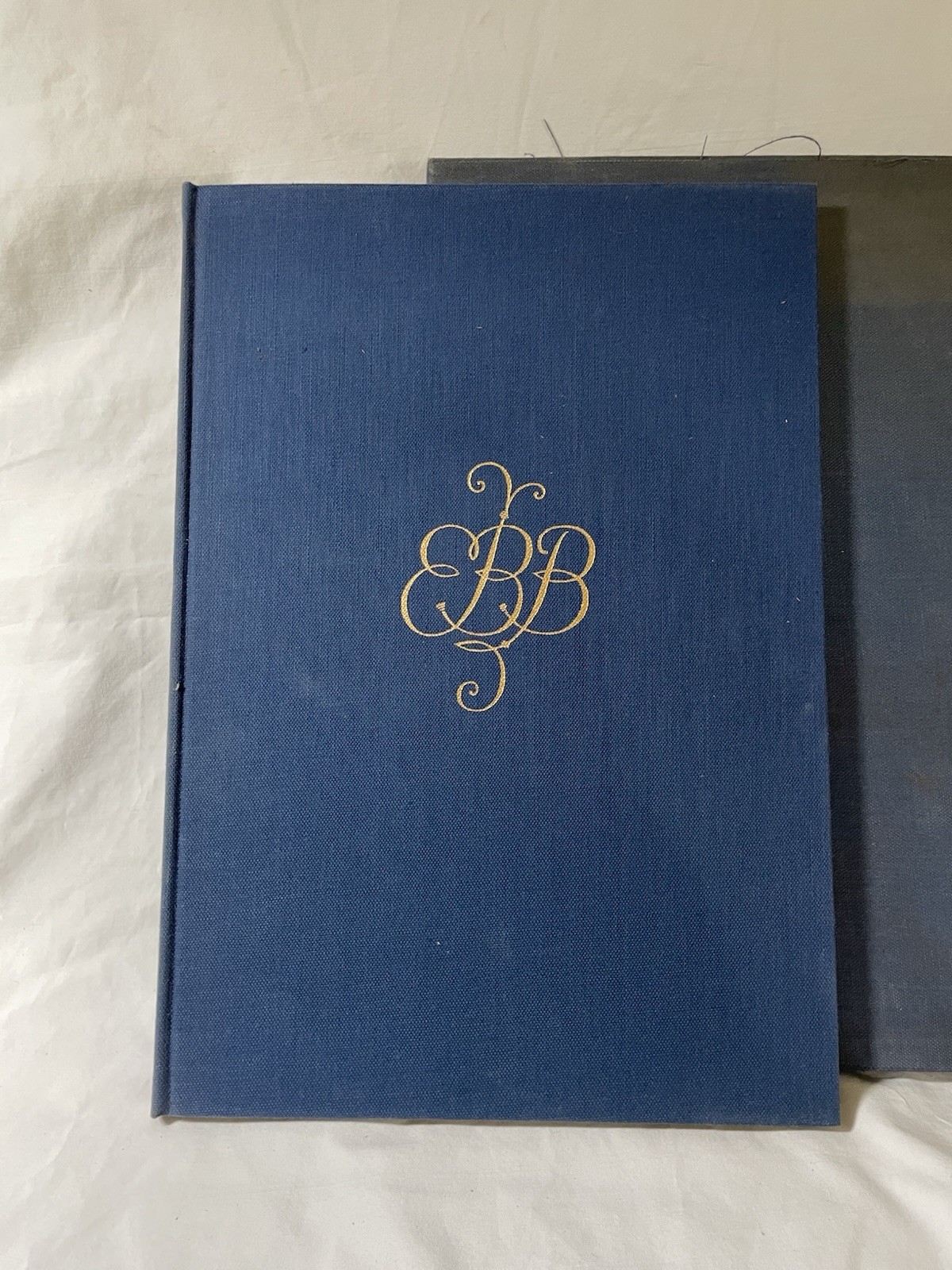Sonnets from the Portuguese – Limited Editions Club, Slipcased & Signed by Illus