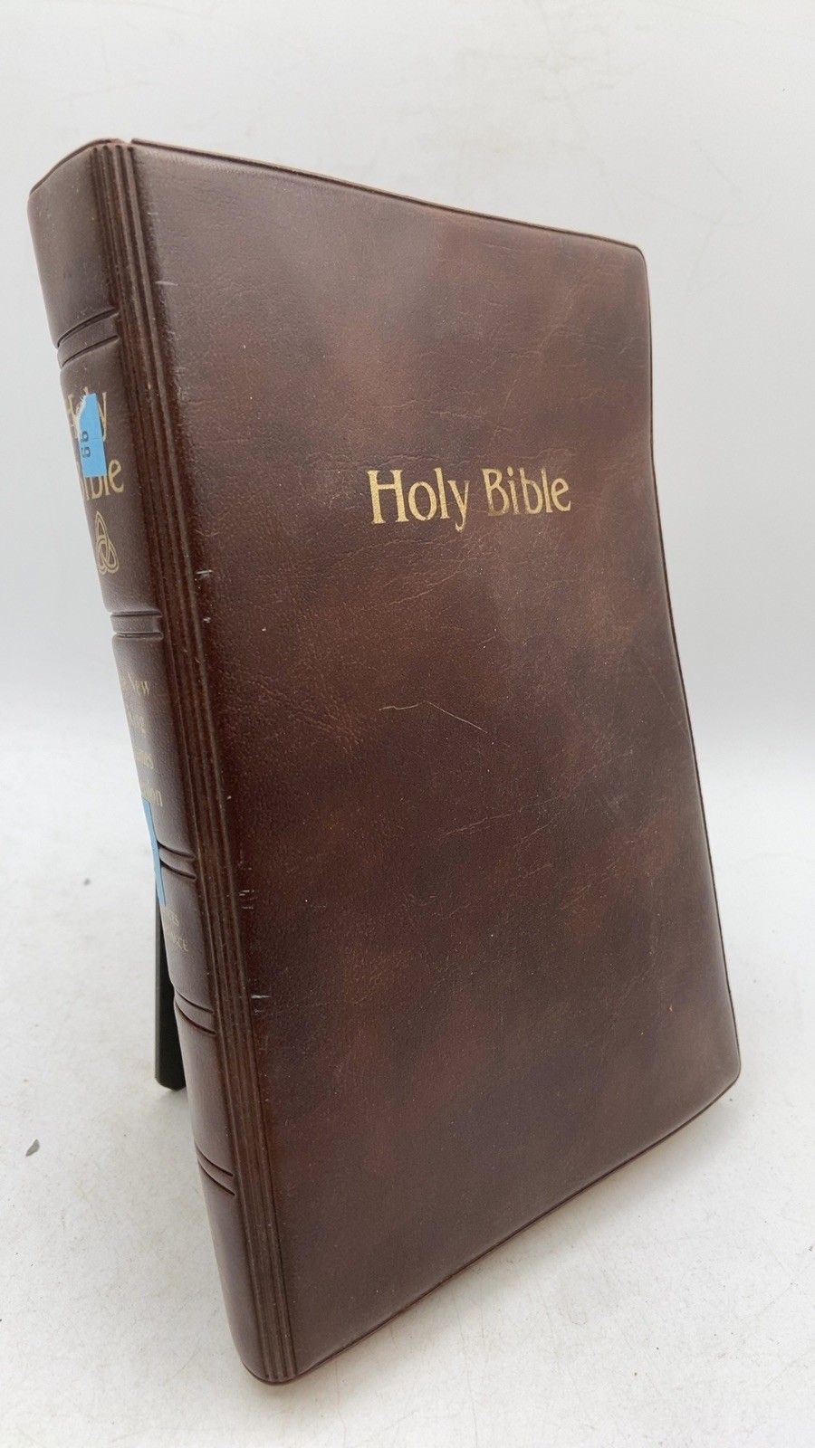 The Holy Bible: The New King James Version Hardcover Reference Edition 1983
