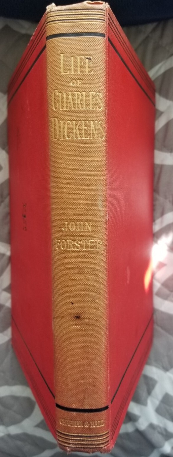 The Life of Charles Dickens (John Forster)