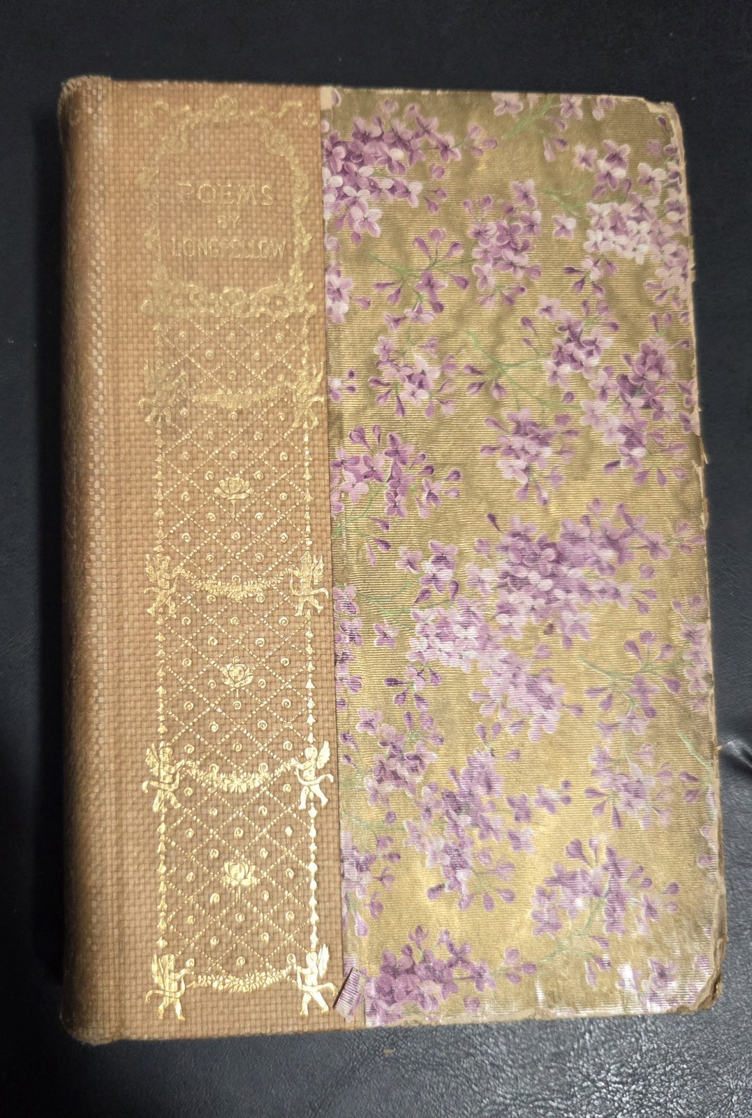 The Poetical Works of Henry Wadsworth Longfellow 1893 Vignette Edition