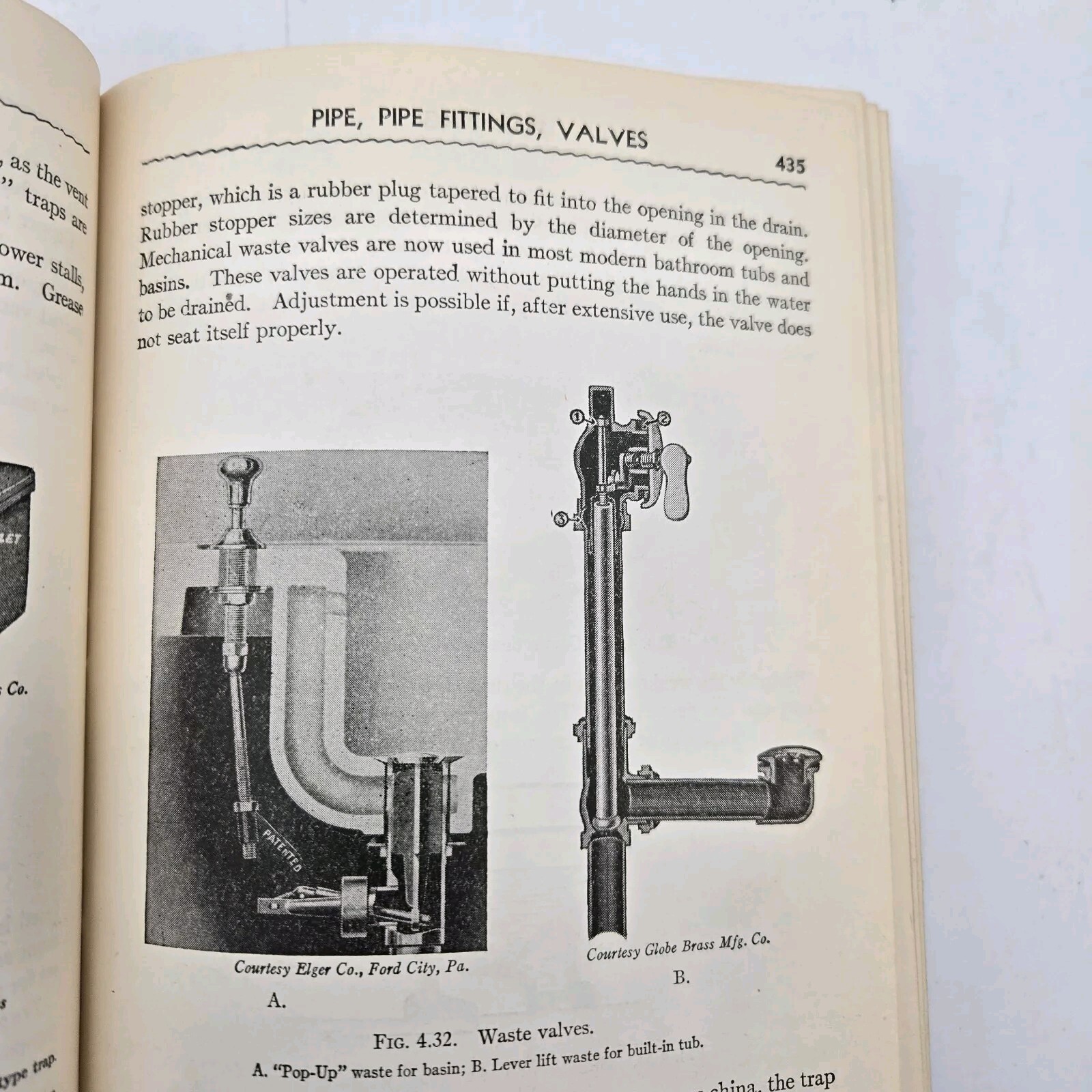 The Home Mechanic’s Handbook Encyclopedia of Tools 1945 D. Van Nostrand HB