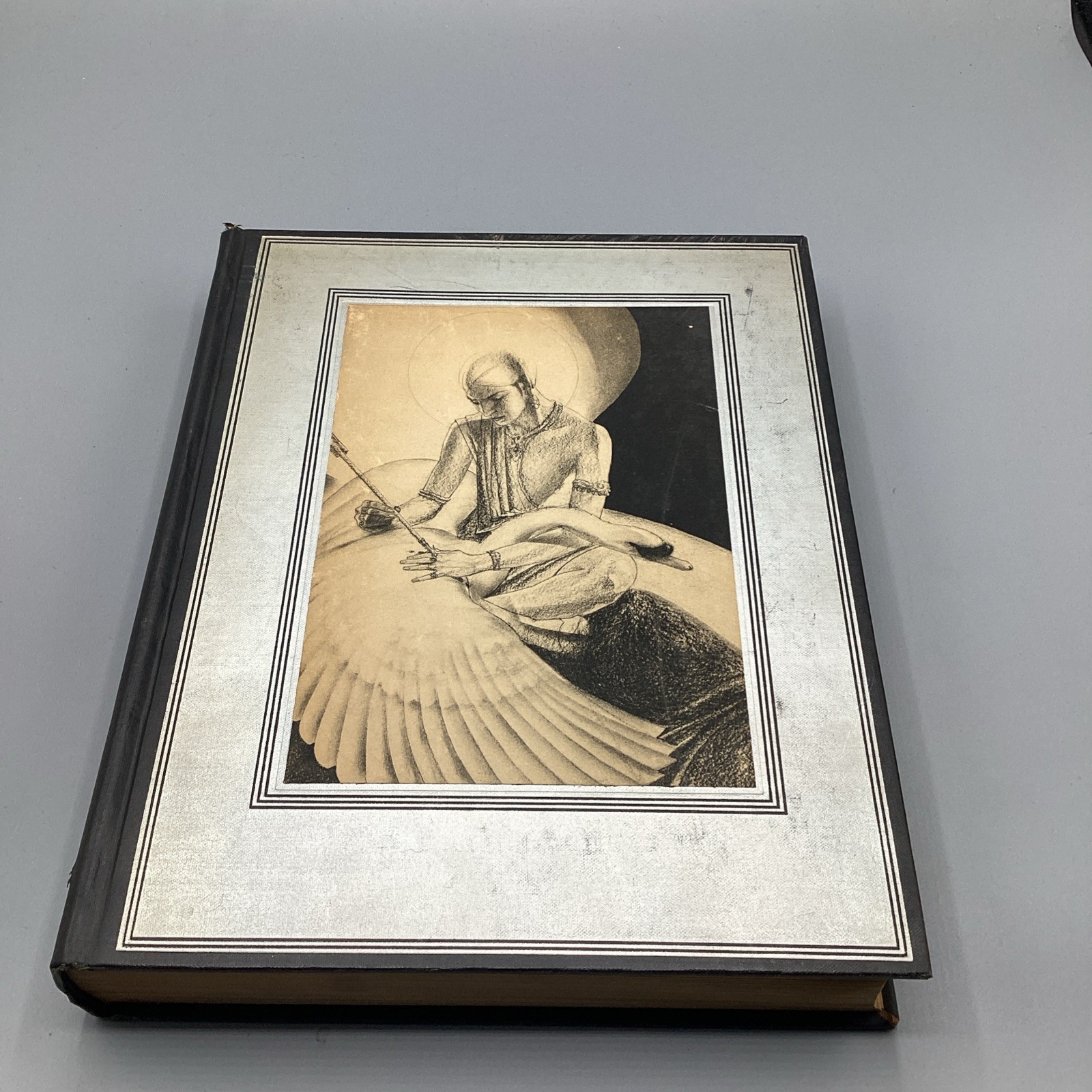 The Light Of Asia By Sir Edwin Arnold _1932 First Edition