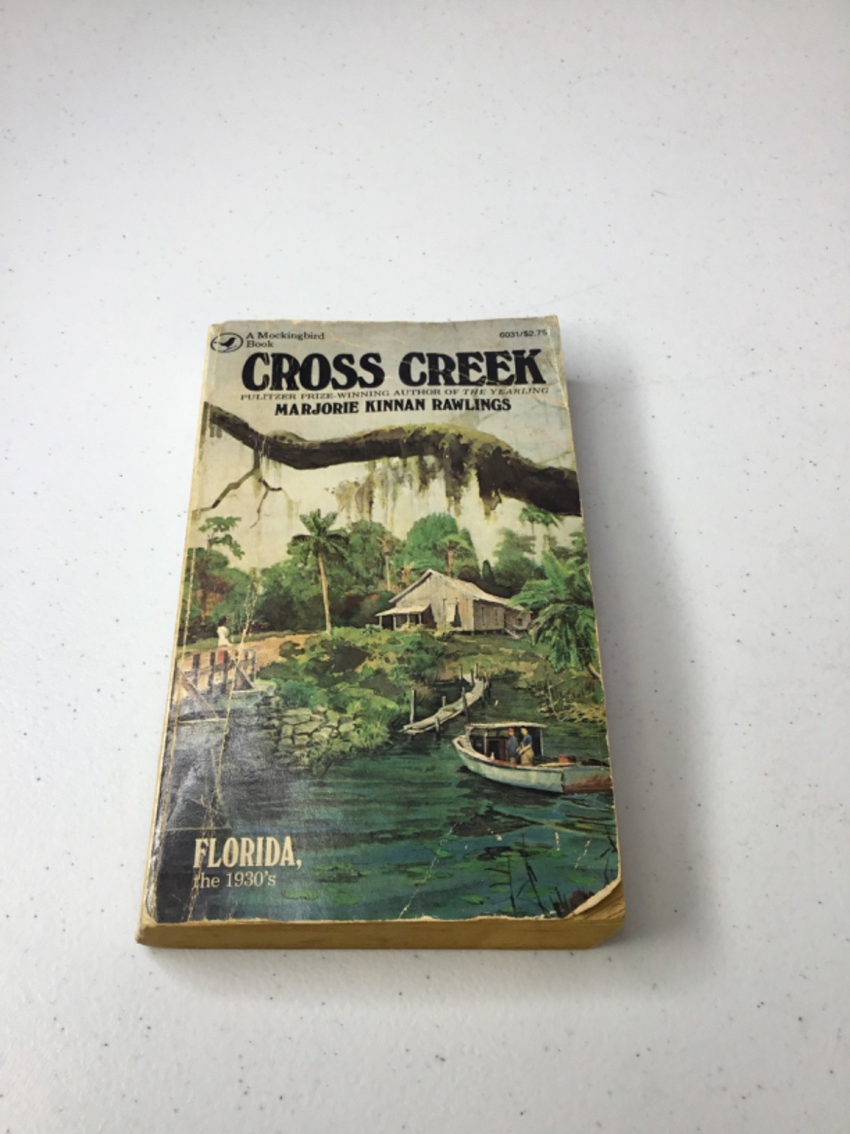 Cross Creek. Rawlings, 1983 Vintage PB