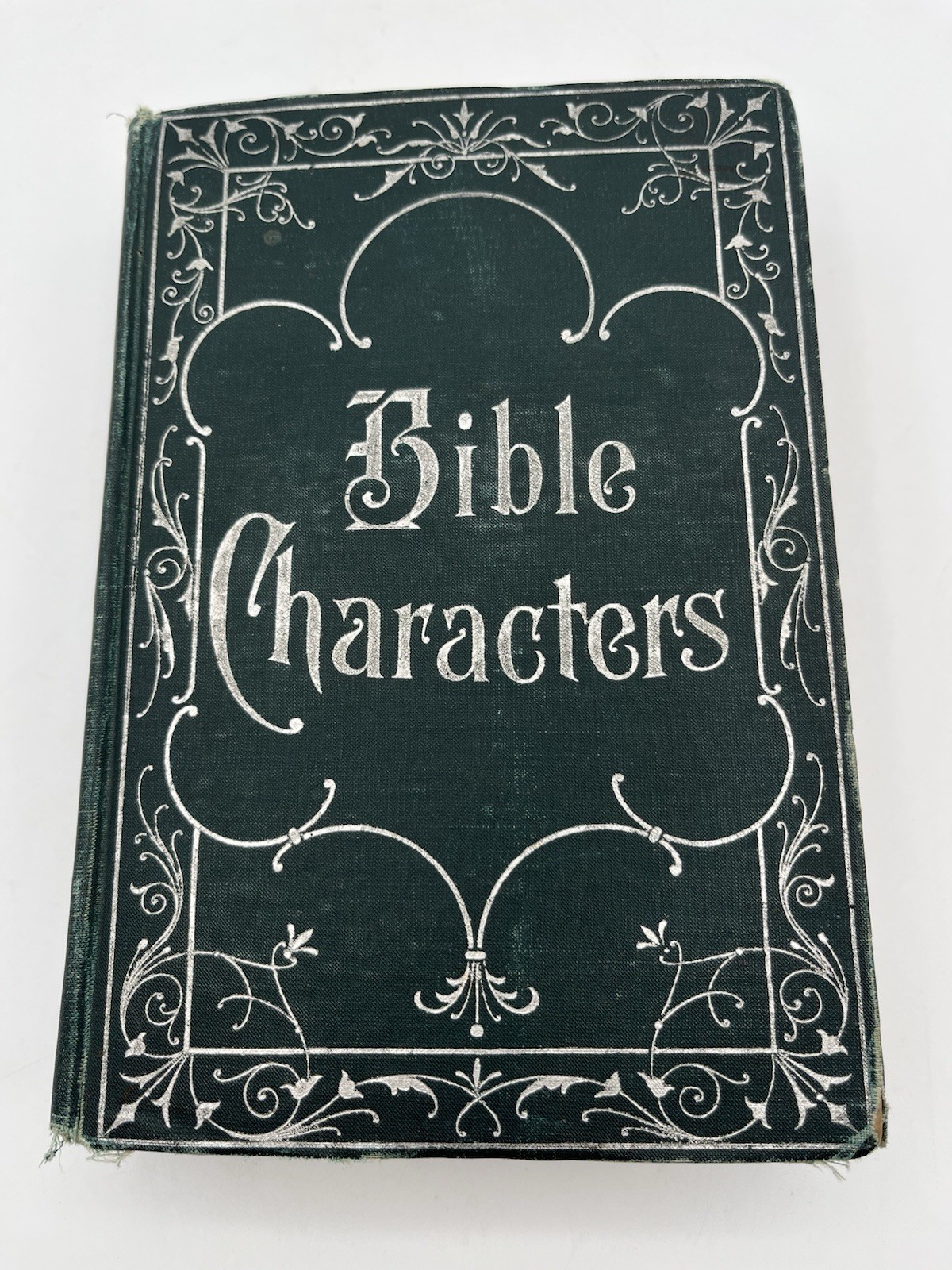 Bible Characters 1905 Rhodes McClure Gustave Doré Illustrated Christian Sermons