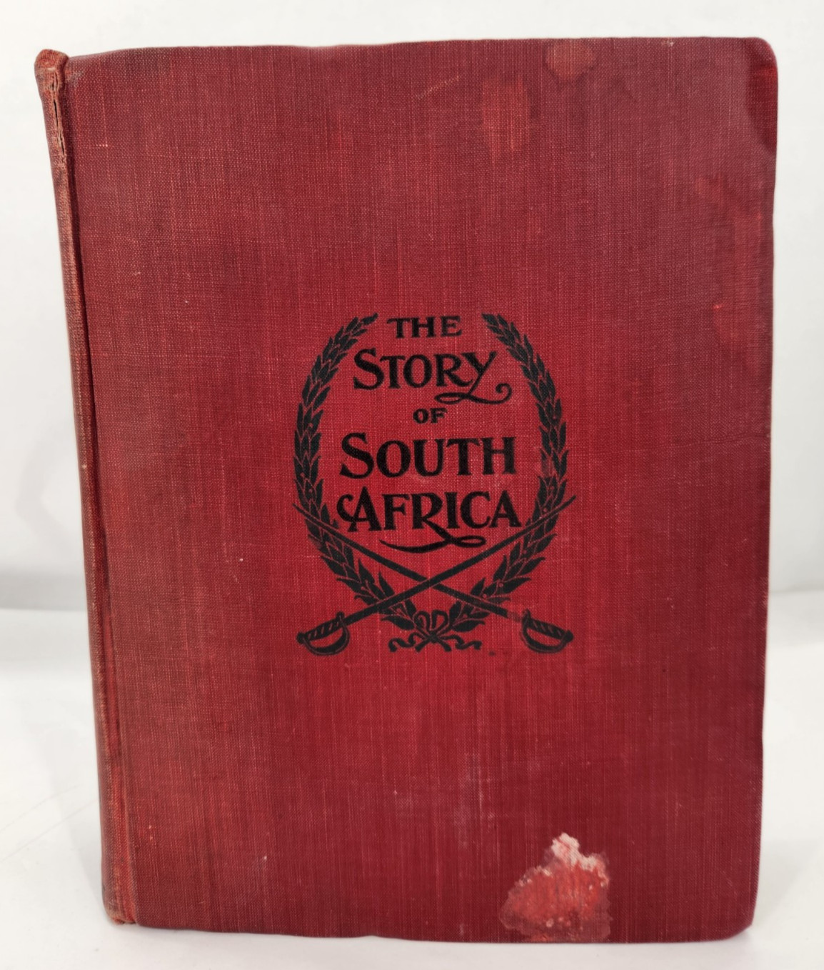 1899 The Story of South Africa John C Ridpath & Edward S. Ellis Hardcover