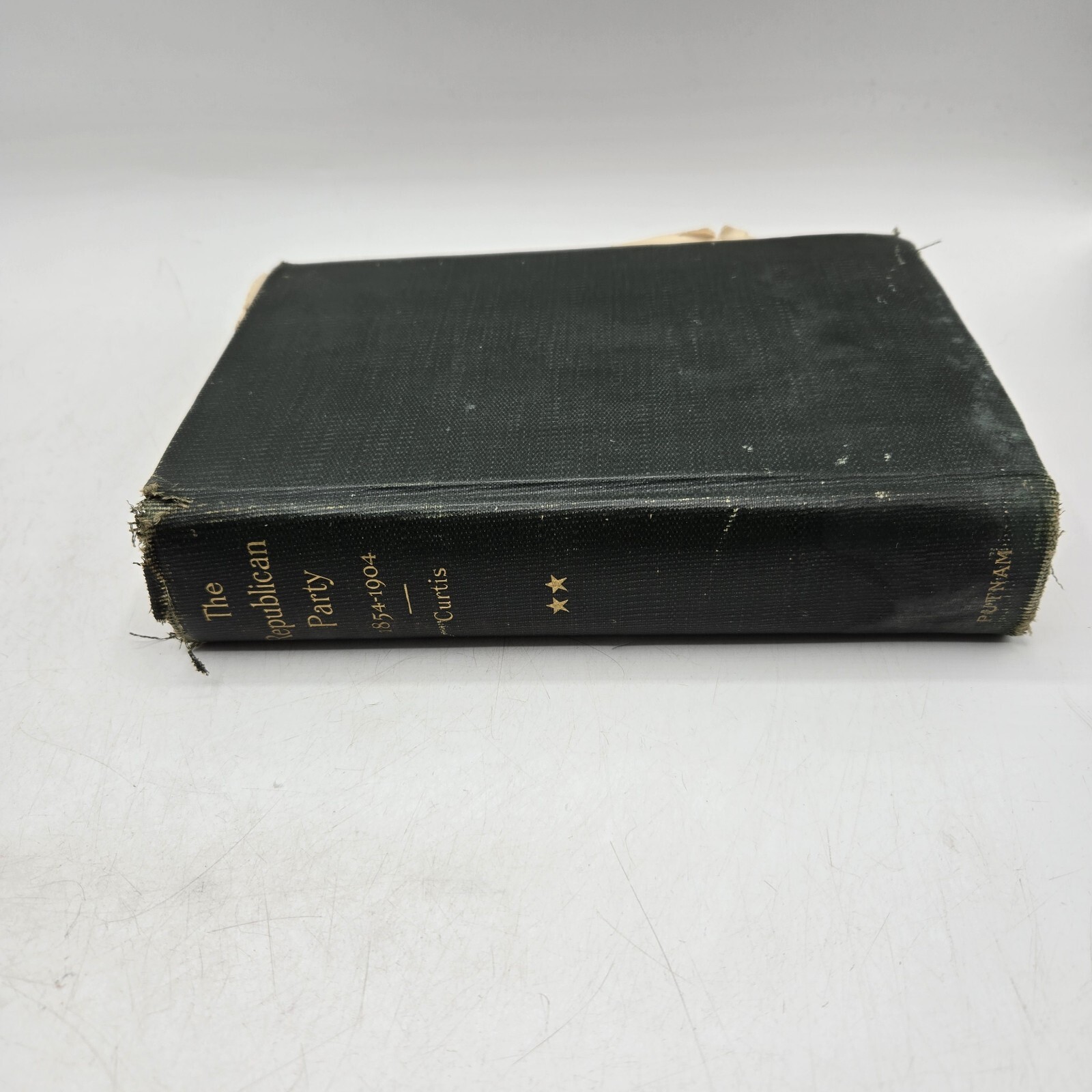 The Republican Party 1854-1904 Vol. 2 Francis Curtis Francis Curtis