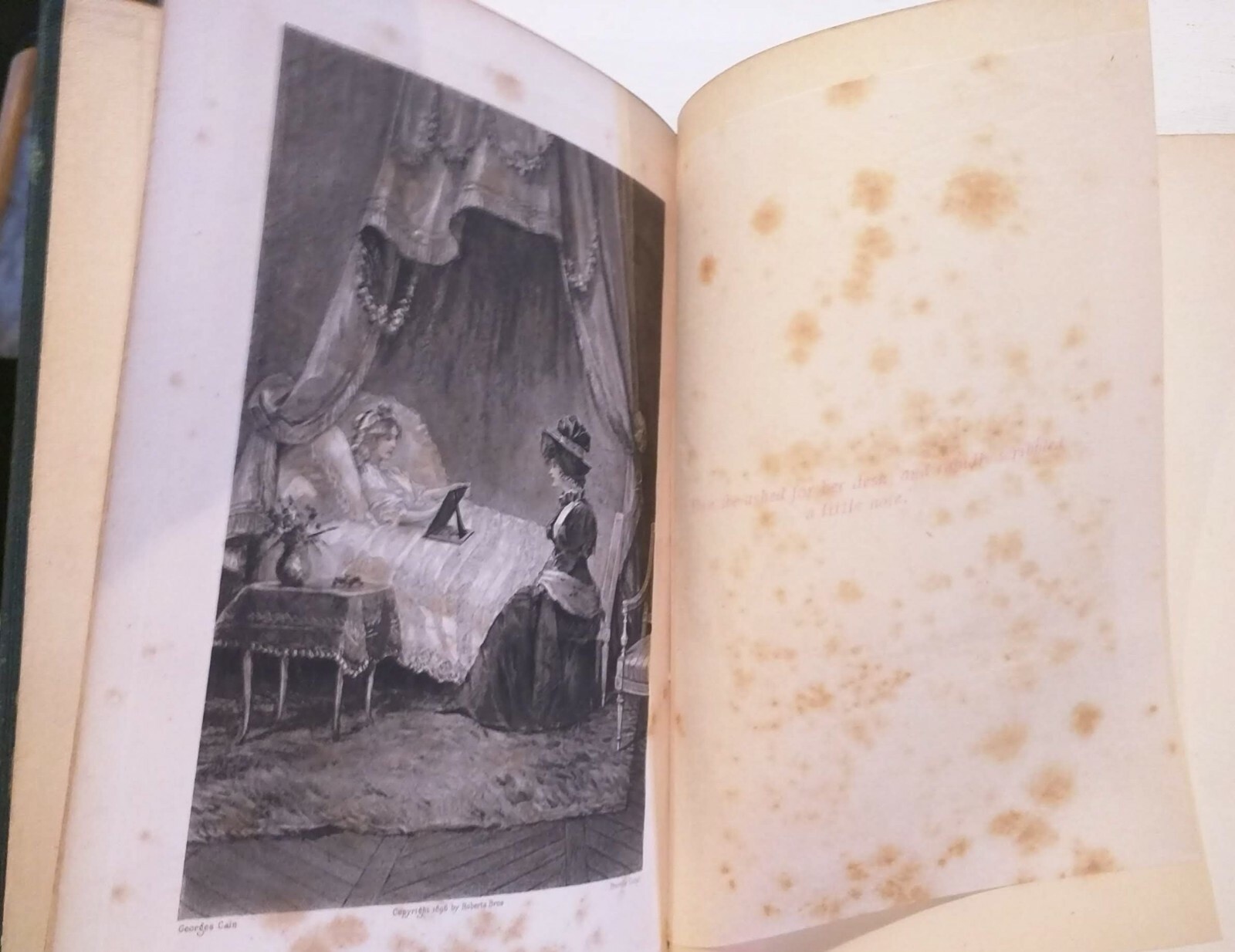 The Works of Balzac Centenary Edition Vol.XIV and XX, 1899-1900, Visual Library
