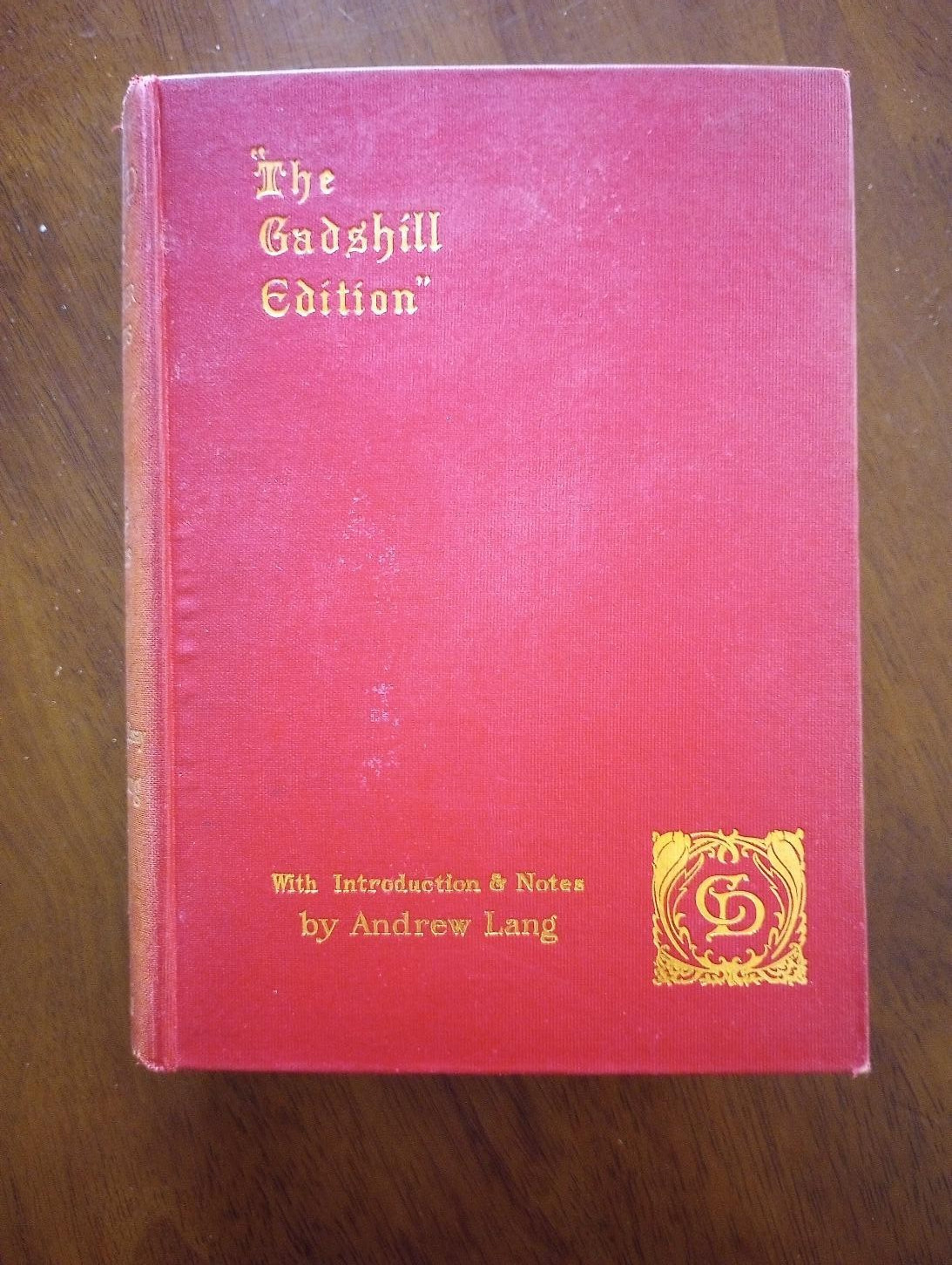 The Works of Charles Dickens Vol. 34 (Reprinted Pieces — The Gadshill Edition)