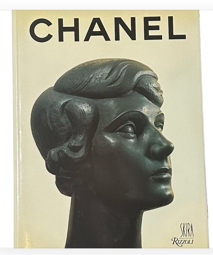 Preowned- CHANEL by Jean Leymarie 1987 1st Edition Original Slip Cover