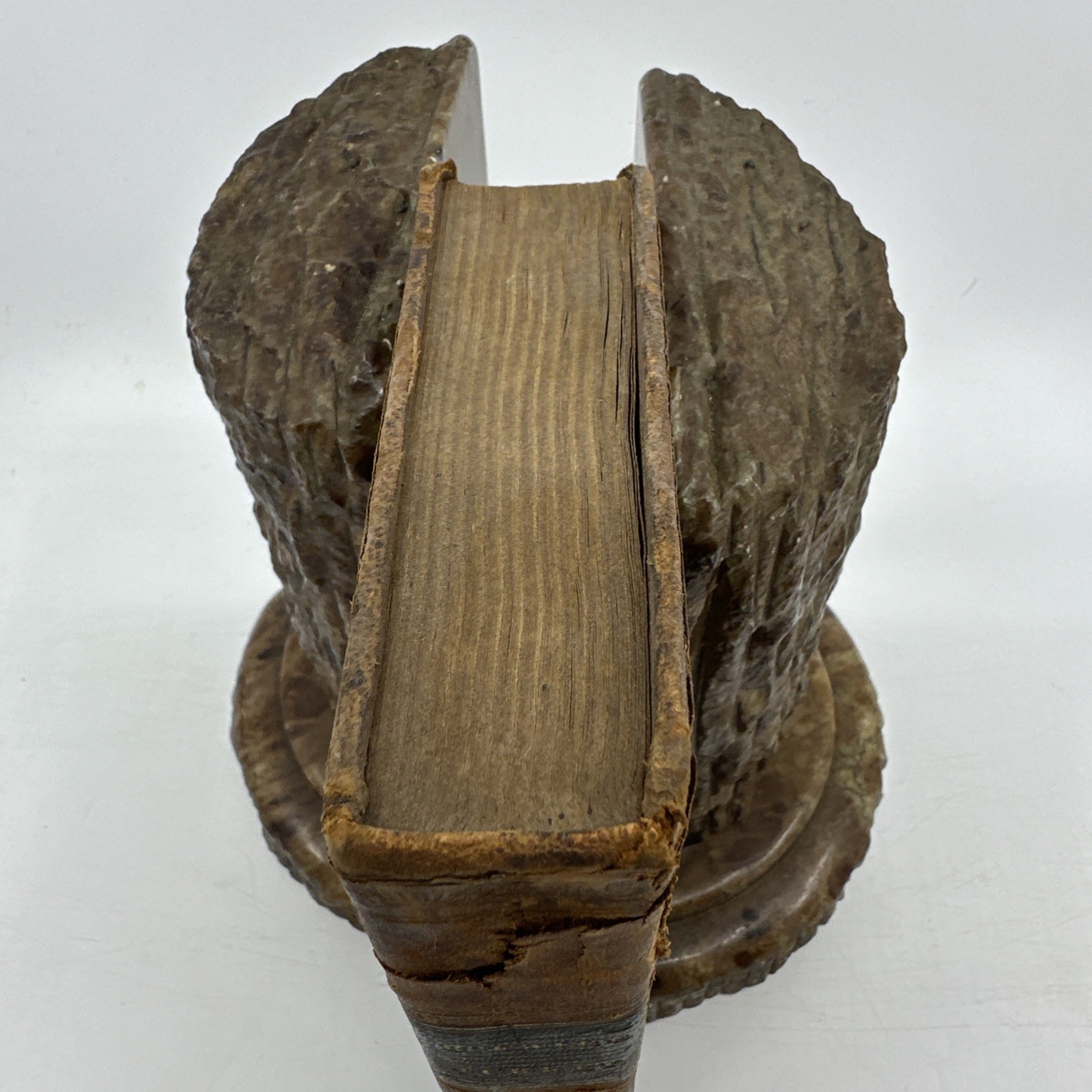 Residence Constantinople Josiah Brewer 1830 Leather Travel HC (W128DG)