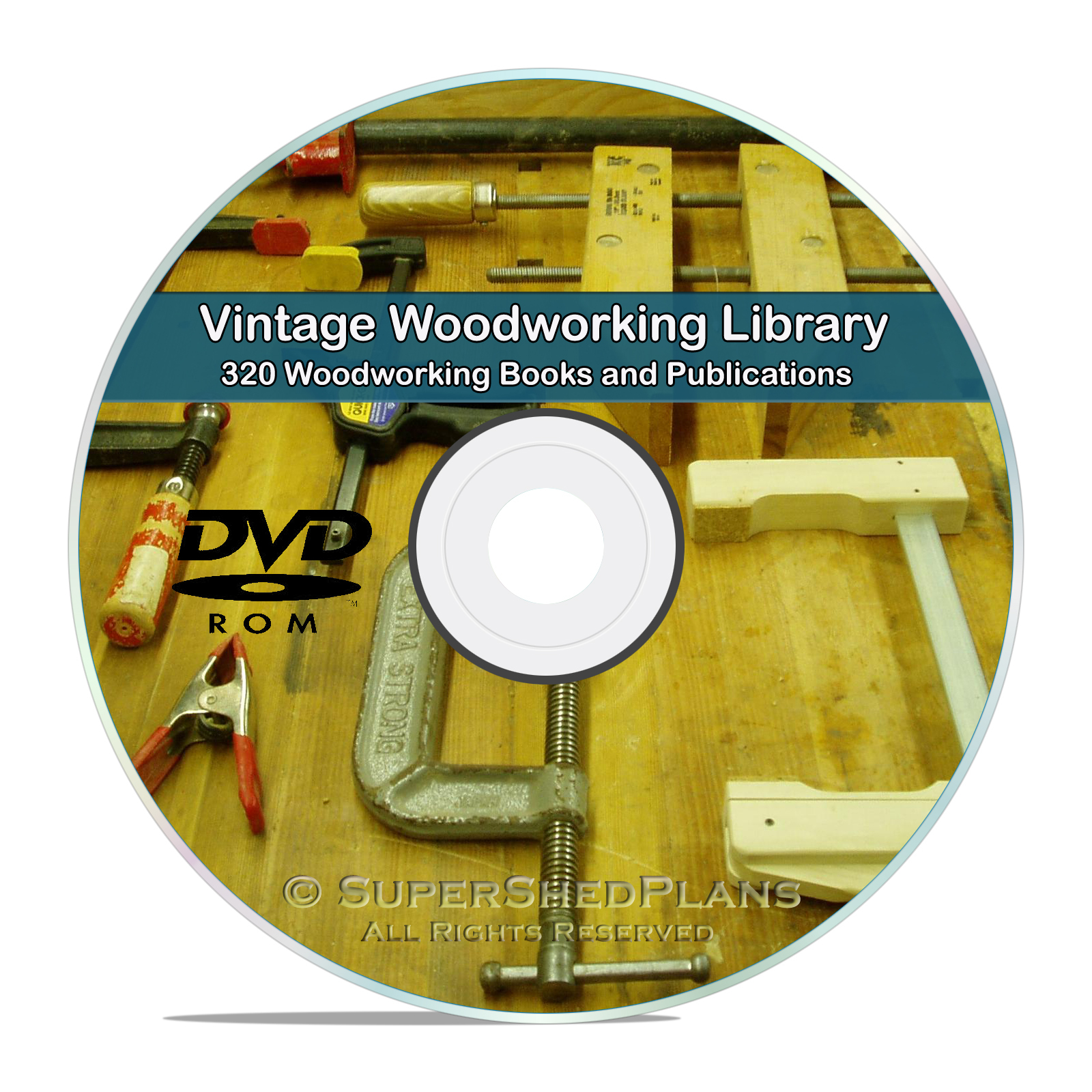 320 Wood Woodworking Tools Restoration Carpentry Carving Turning Books DVD V10