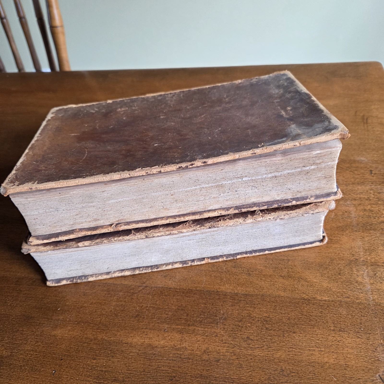 Sermons on Several Occasions Hardcover Vol I & II 1856 Rev John Wesley Theology