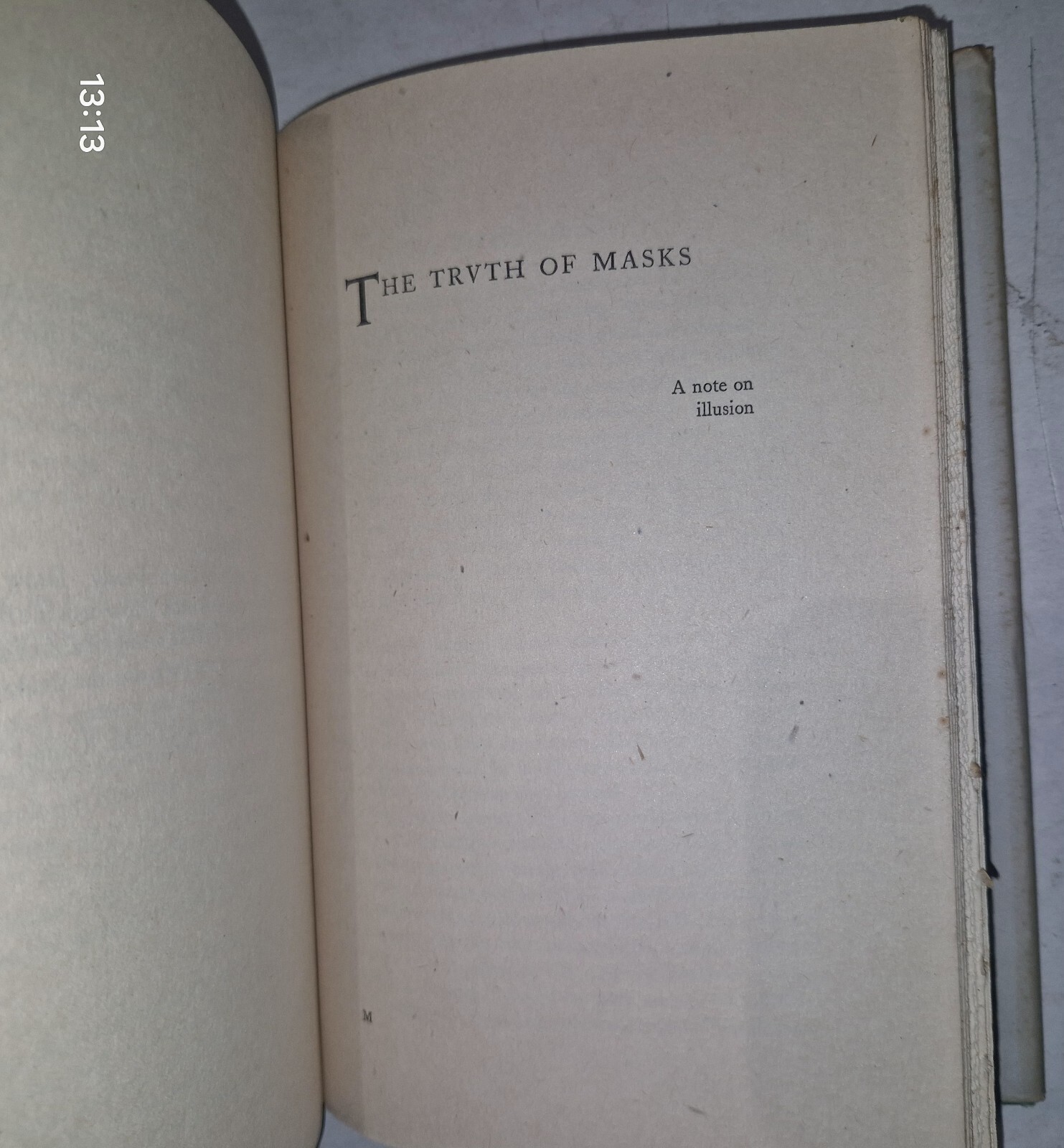 OSCAR WILDE – INTENTIONS – UNICORN PRESS 1945