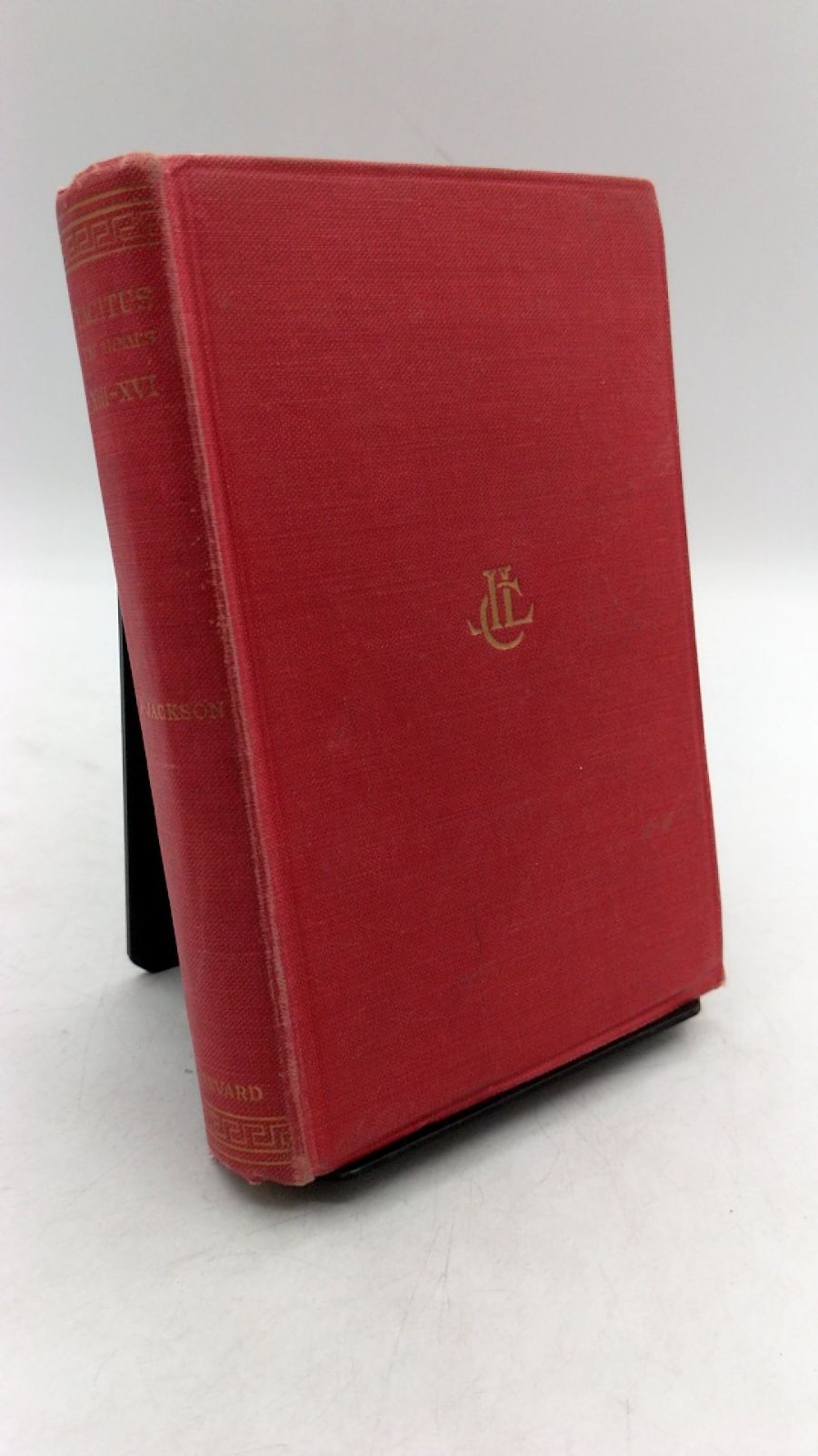 Tacitus: The Histories and The Annals Tacitus; Translated by John Jackson Har…