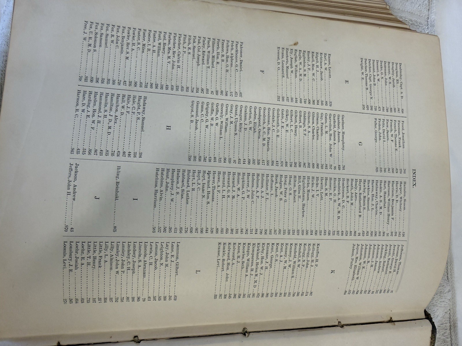 ANTIQUE MICHIGAN BOOK PORTRAIT BIOGRAPHICAL RECORD KALAMAZOO, ALLEGAN, VANBUREN