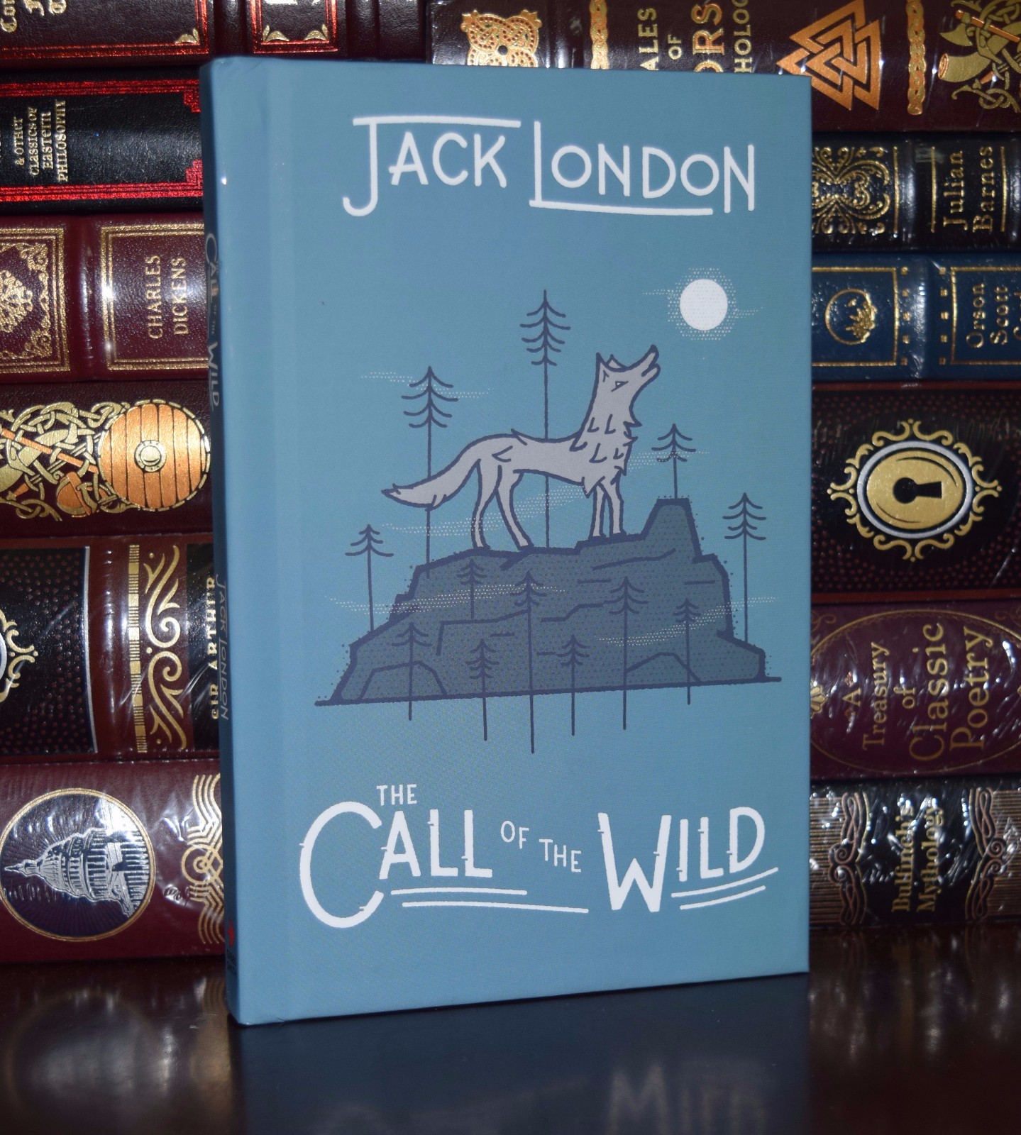 The Call of the Wild by Jack London Brand New Hardcover Collectible Edition