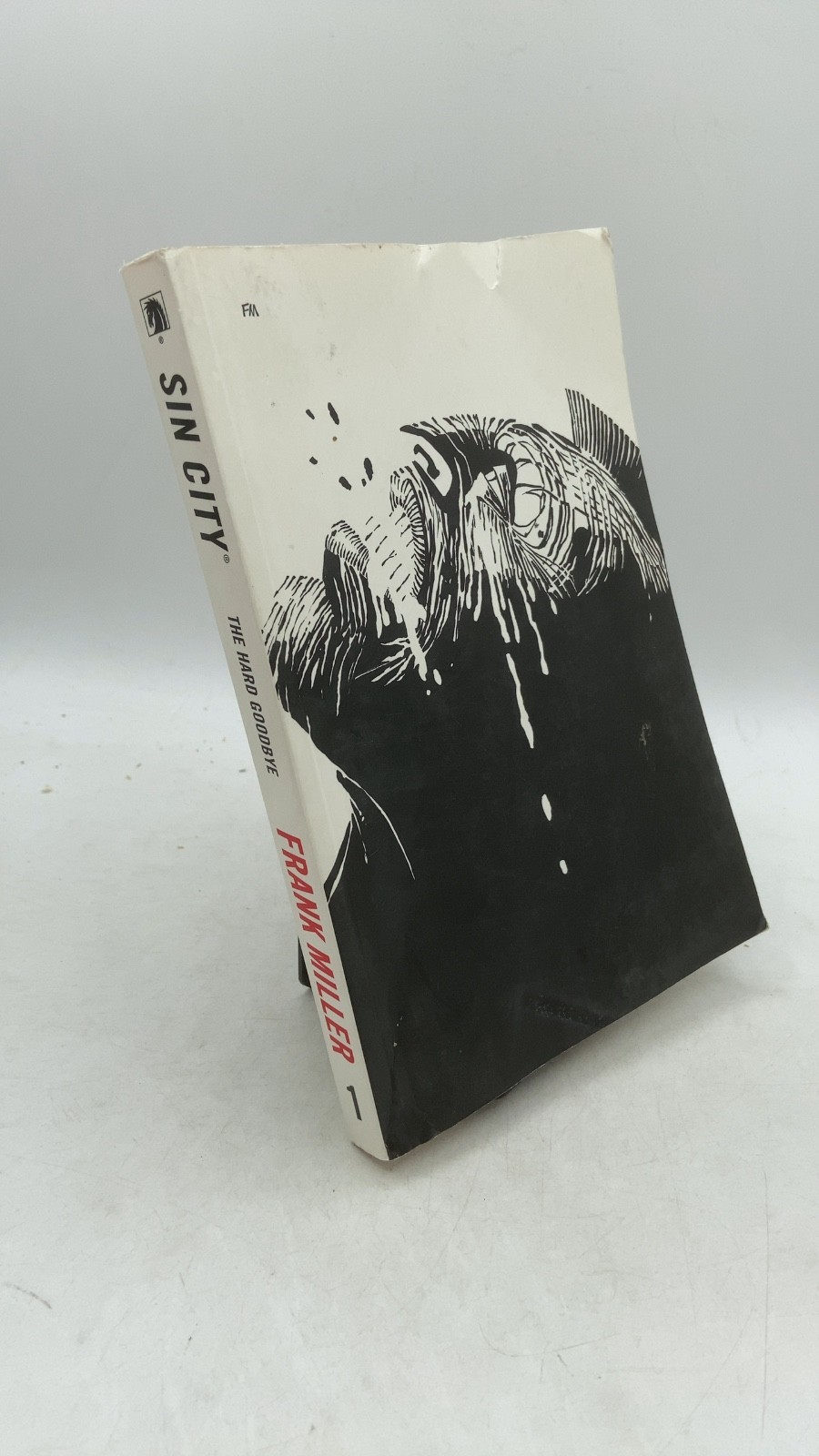 Sin City Volume 1: The Hard Goodbye Frank Miller Hardcover 2010
