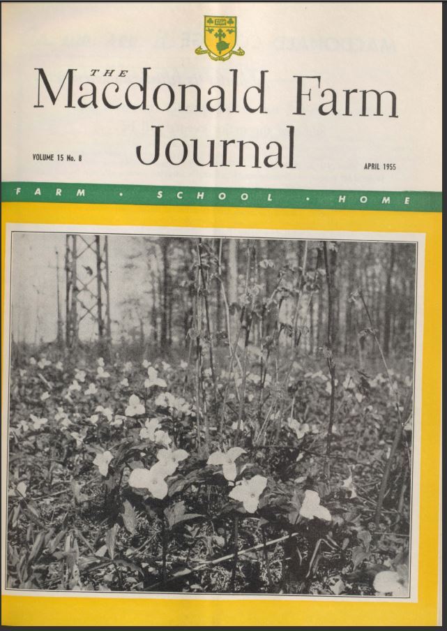 MACDONALD FARM JOURNAL 190 Unique Issue Collection On USB Flash Drive