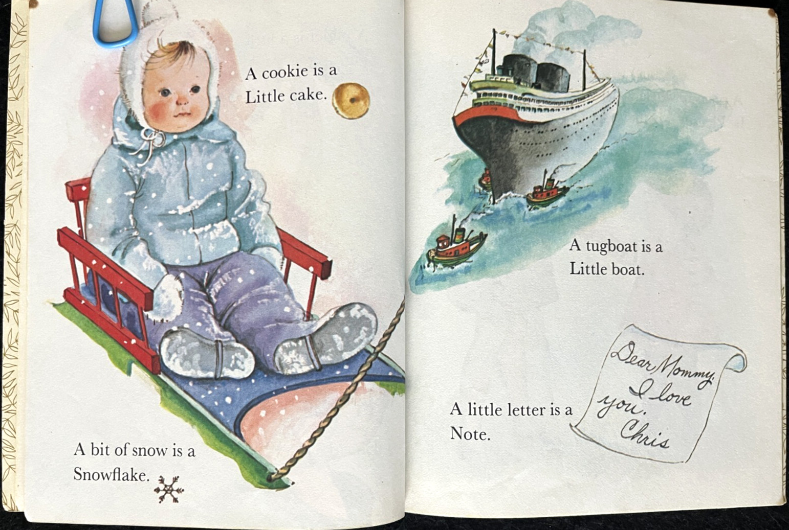 LITTLE BOOK, BUSY TIMMY, DRUM ~ vintage Eloise Wilkin Little Golden Book set