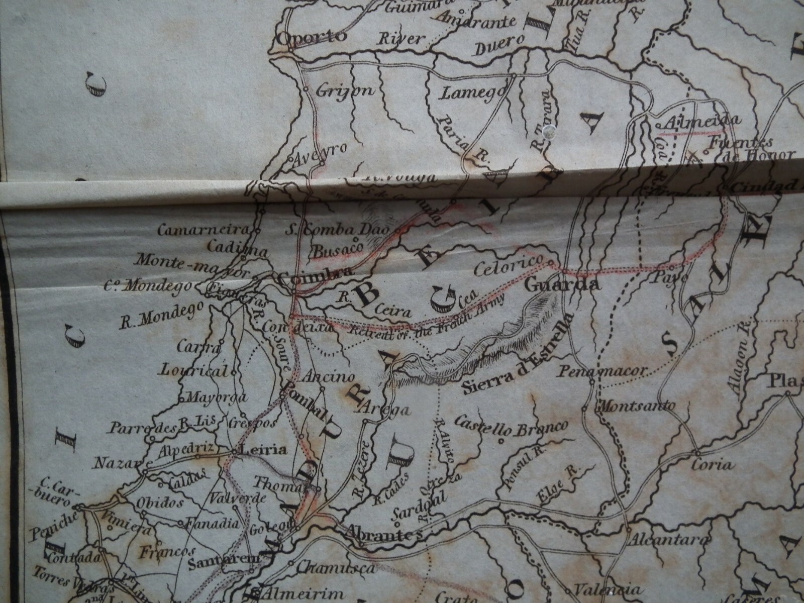 A Narrative of the Principal Events of the Campaigns of 1809 .. Stothert *1812*