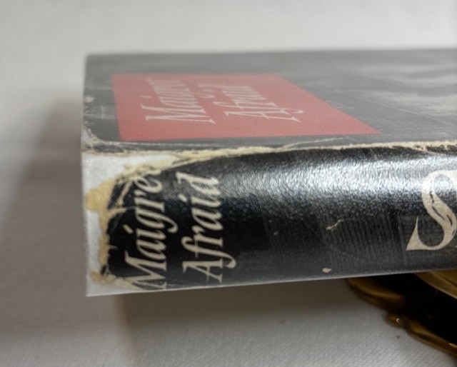 Georges Simenon, Maigret Afraid HB First UK edition 1961 Hamish Hamilton