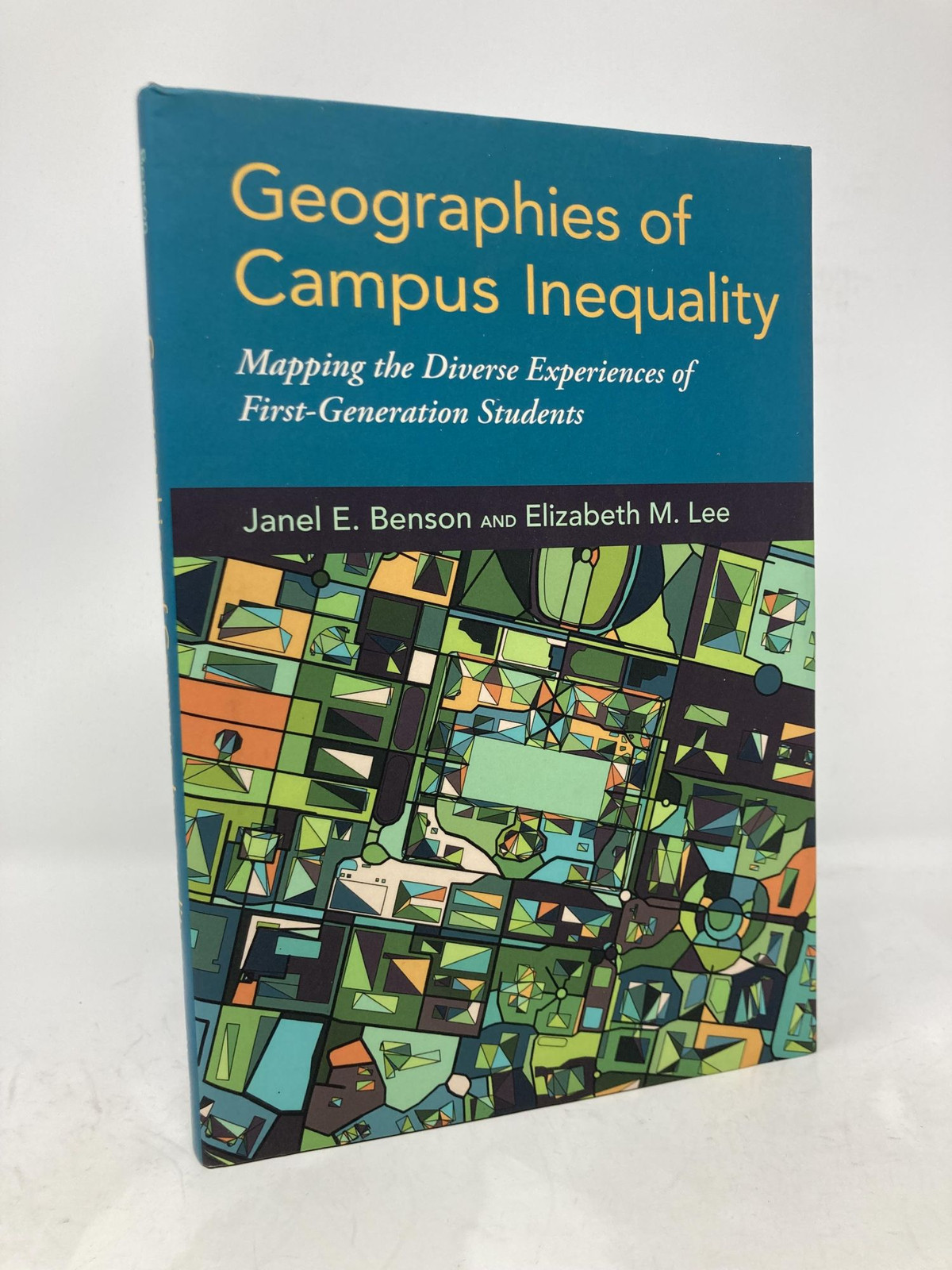 Geographies of Campus Inequality Mapping the Diverse Experiences 1st LN HC 2020