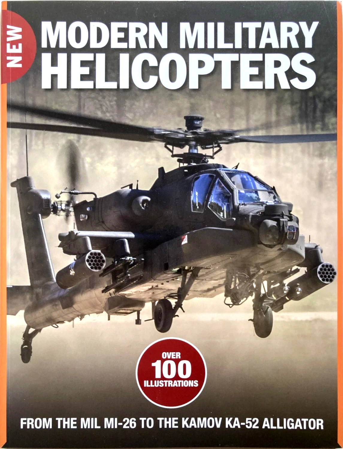 AMBER BOOKS PRESENT: MODERN MILITARY HELICOPTERS 2025 UK