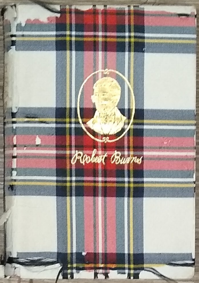 The Poetical Works of Robert Burns – London & Glascow