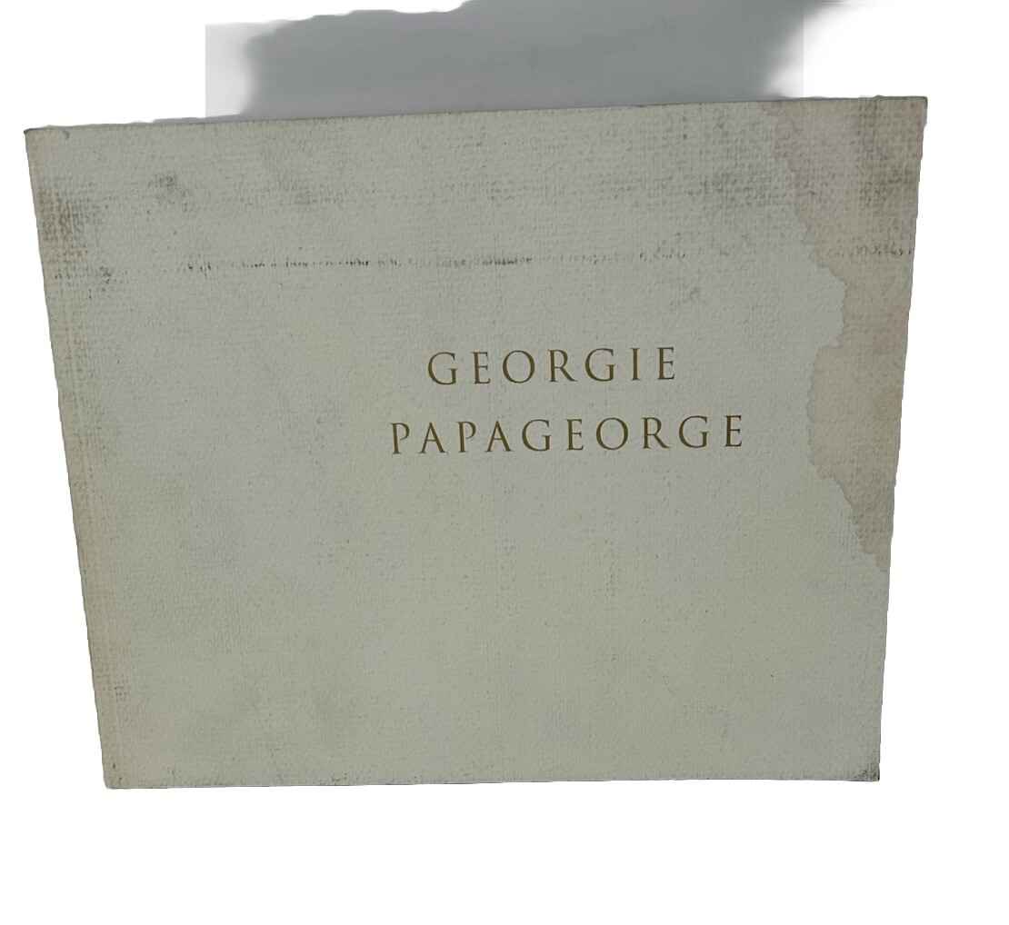 Georgie Papageorge Artist Monograph Laurel Reuter North Dakota Museum of Art