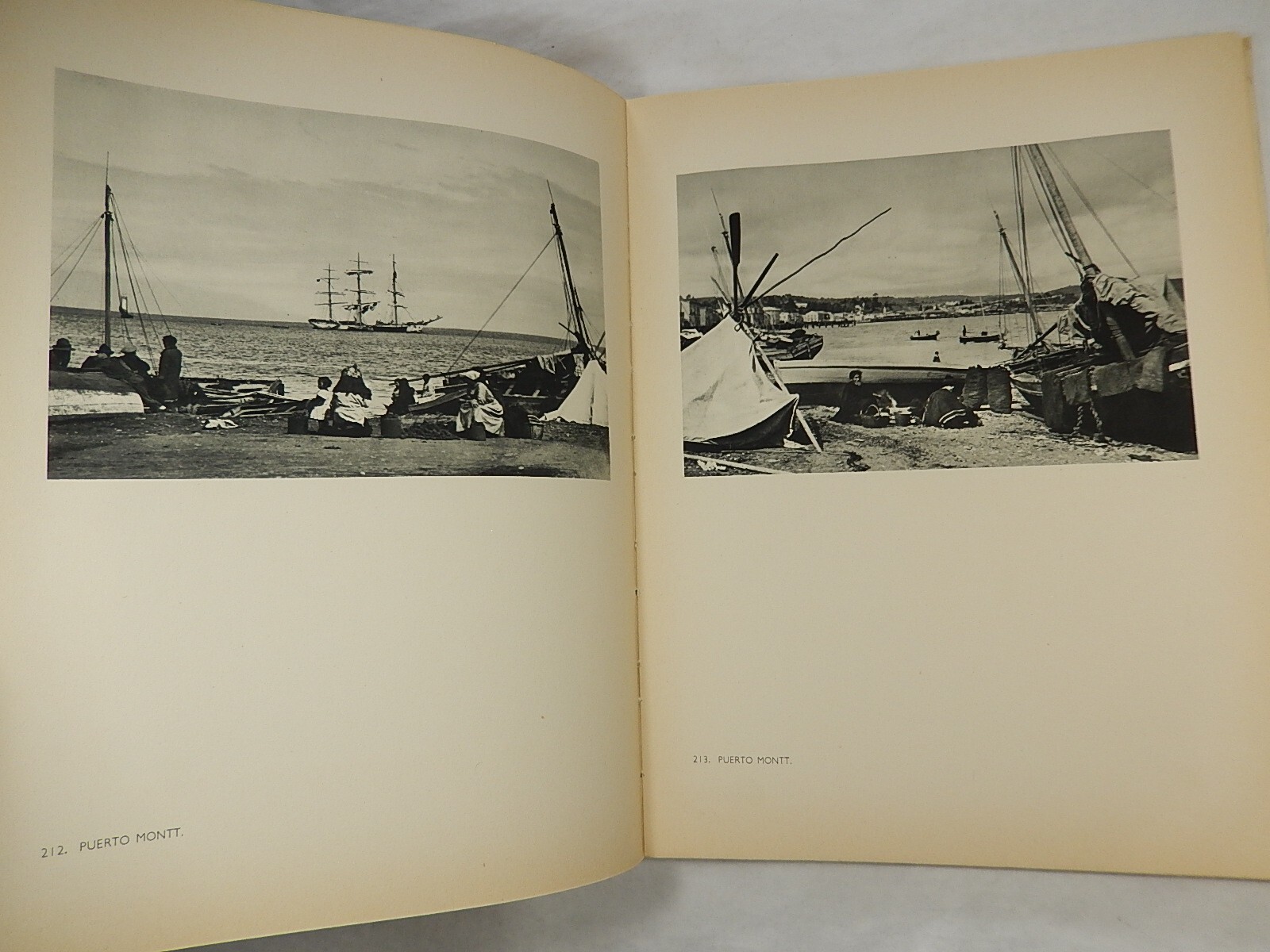 Chile: 280 Copper Engravings by Robert Gerstmann, 1932, Limited Numbered #2460