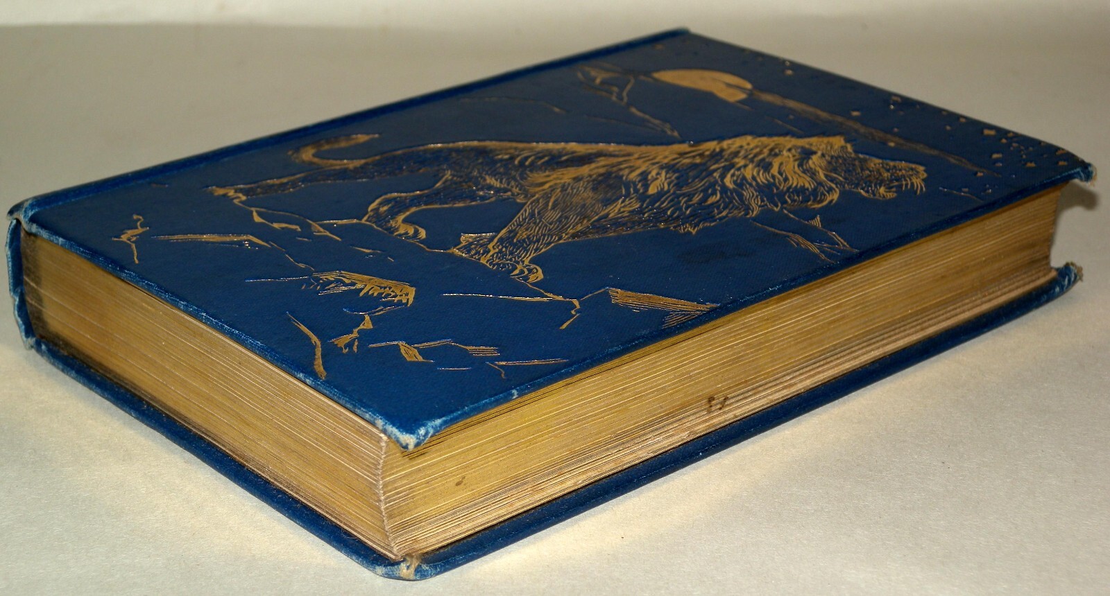 The Animal Story Book, Andrew Lang, HB, 1896, Longmans Green And Co,