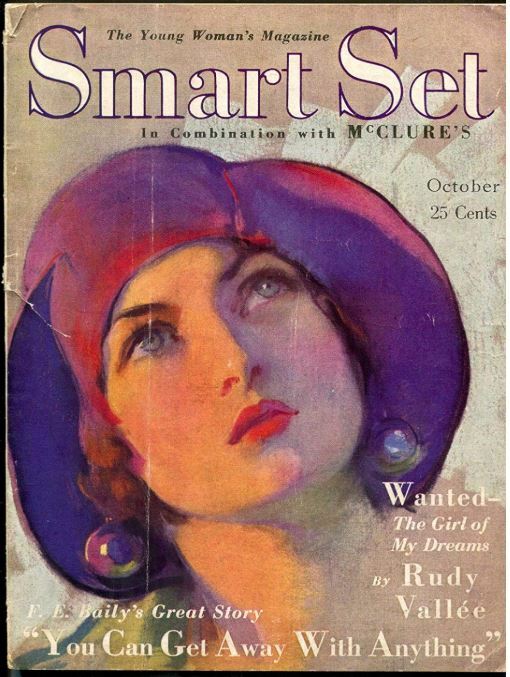 THE SMART SET MAGAZINE 286 Unique Issue Collection On USB Flash Drive