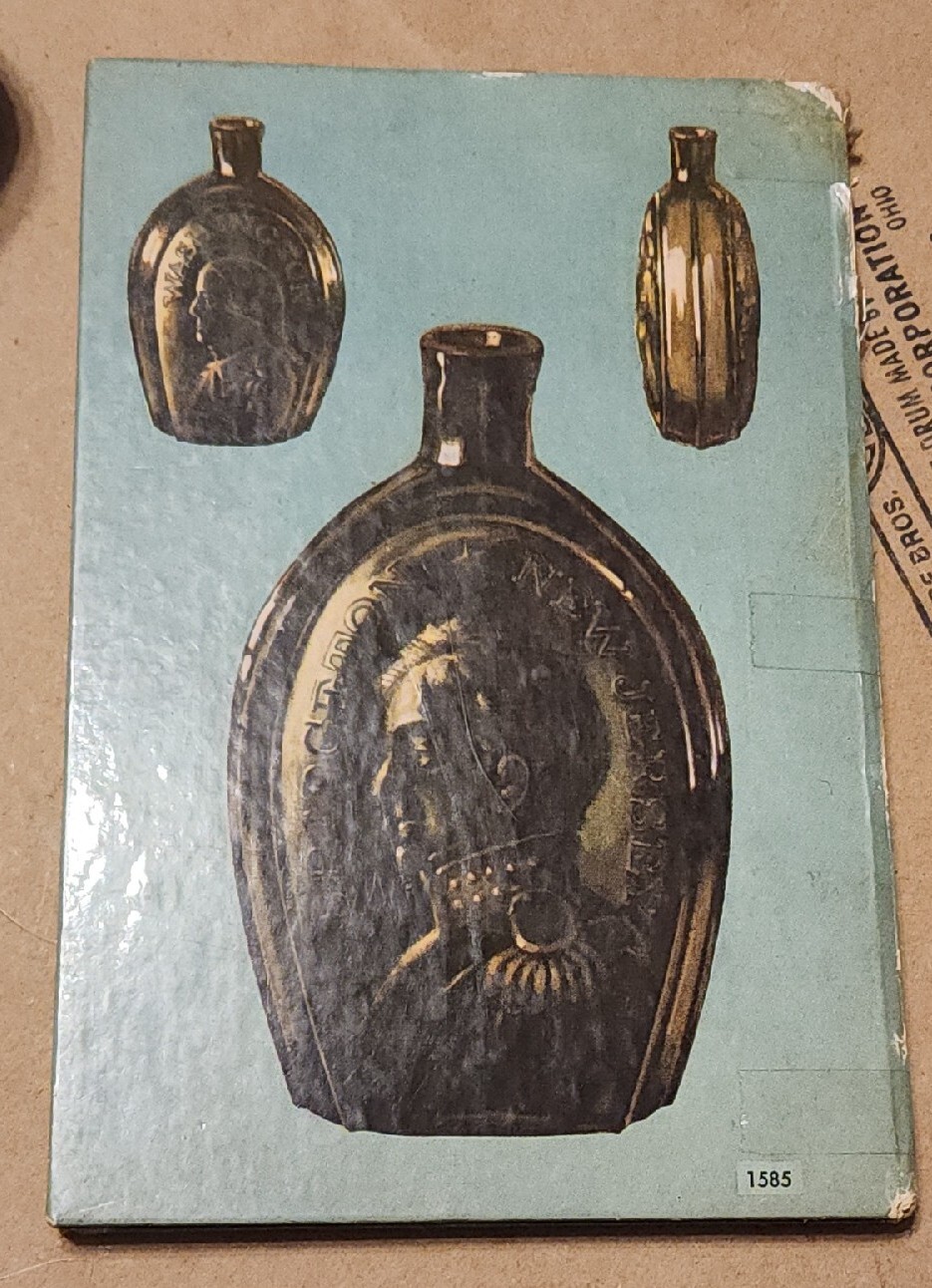 Early American Firearms 1950 W/ American Glass cover XL Publishing Cover Error!